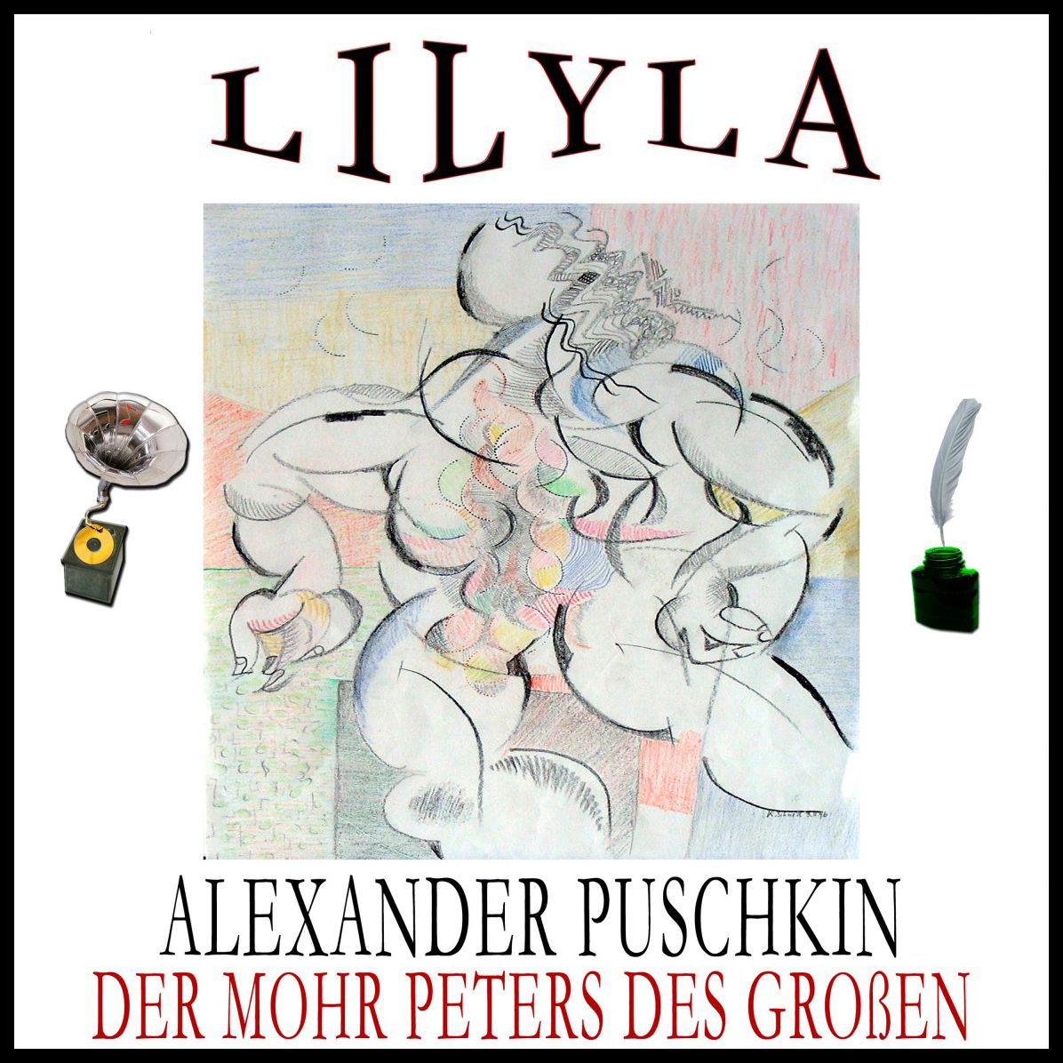 Der Mohr Peters des Großen