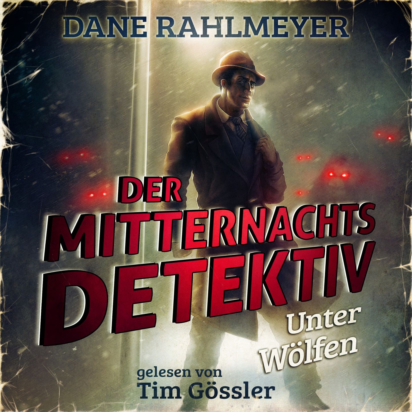 Der Mitternachtsdetektiv: Unter Wölfen - Eine Novelle