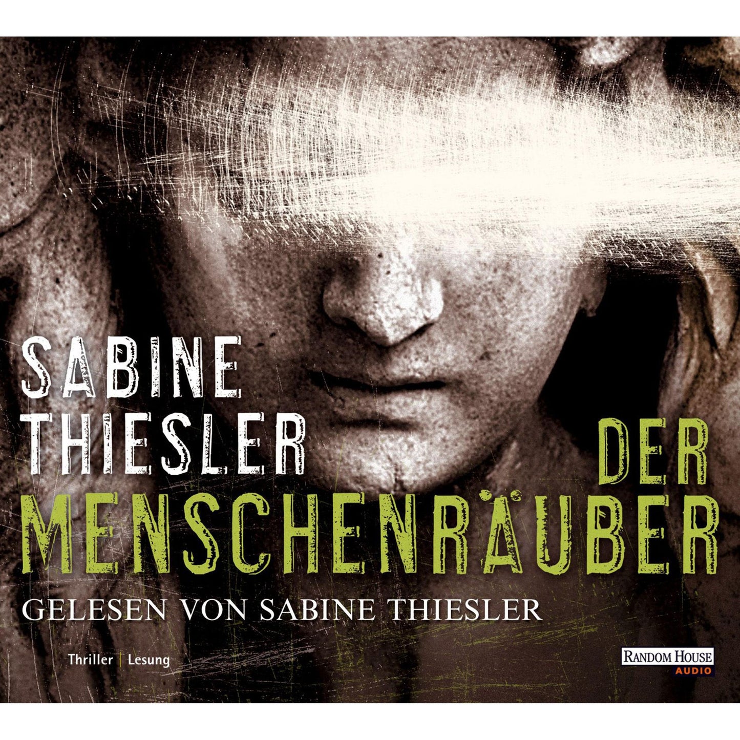 Der Menschenräuber (Abridged)