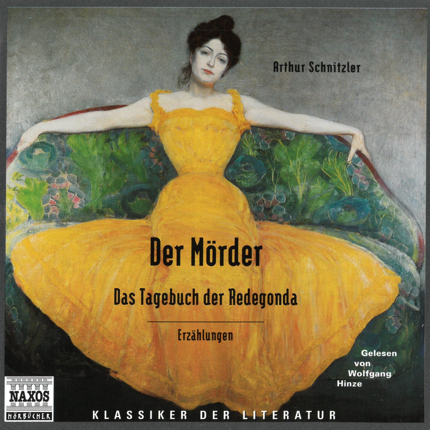 Der Mörder / Das Tagebuch der Redegonda