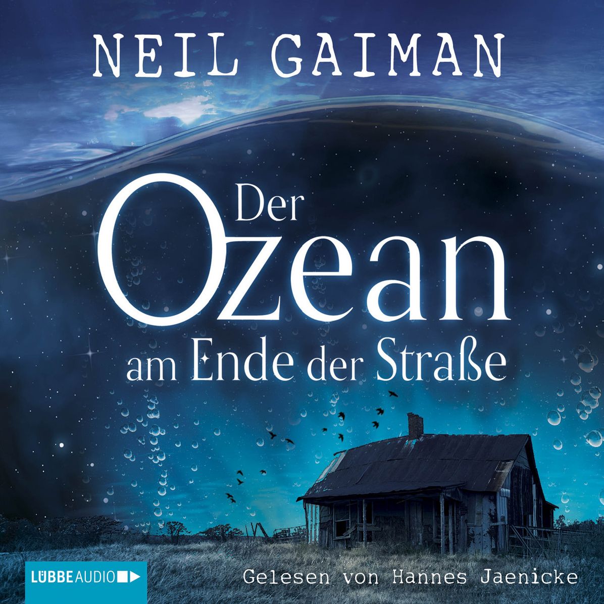 Der Ozean am Ende der StraÃYe (UngekÃ¼rzt)