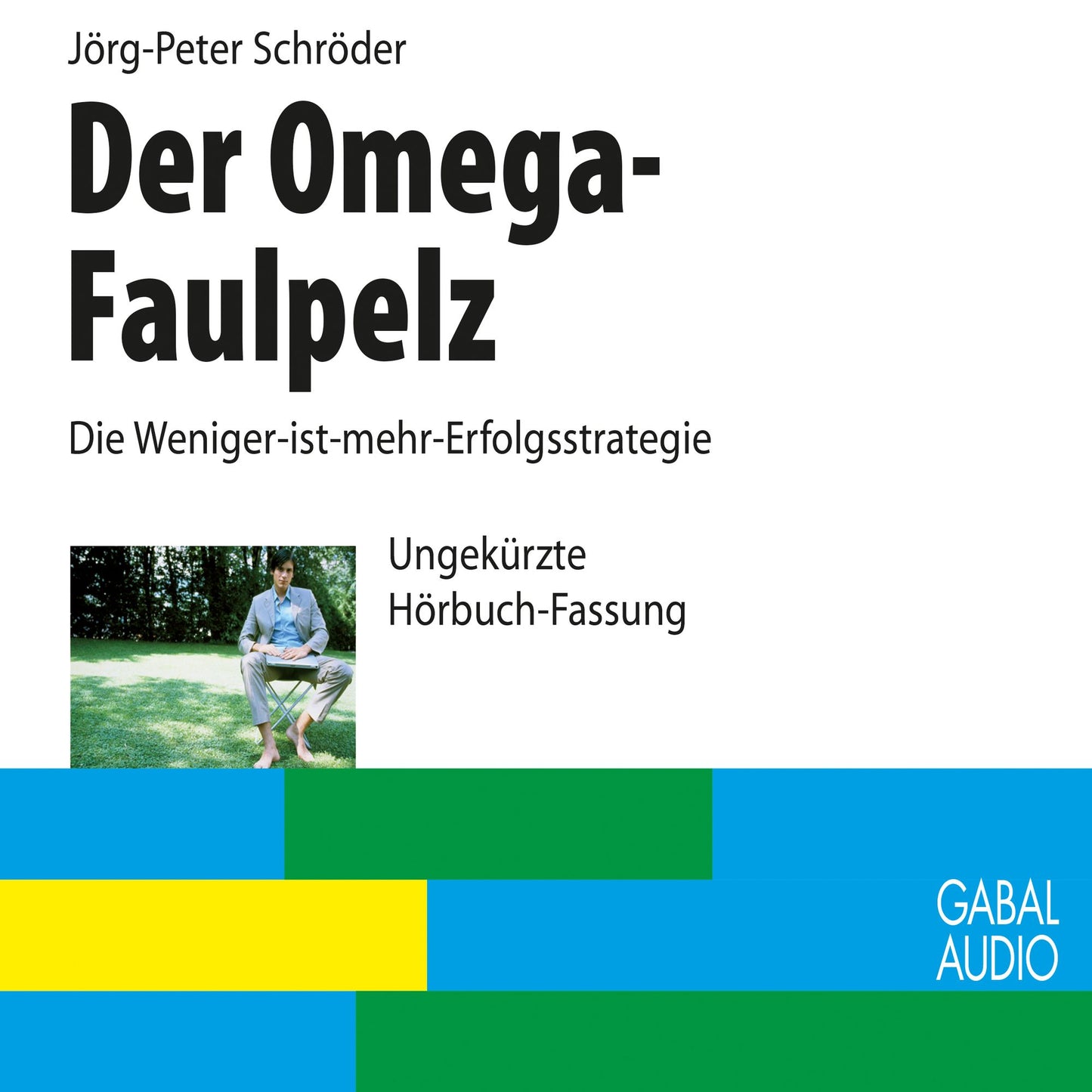 Der Omega-Faulpelz: Die Weniger-ist-mehr-Erfolgsstrategie