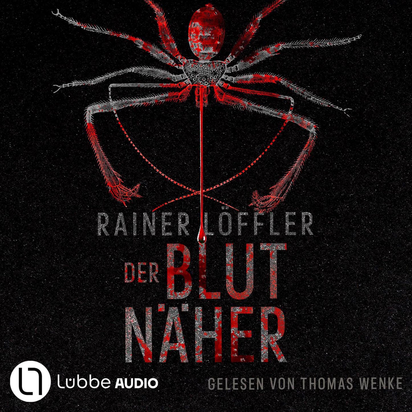 Der Näher - Martin Abel 3 (Ungekürzt)