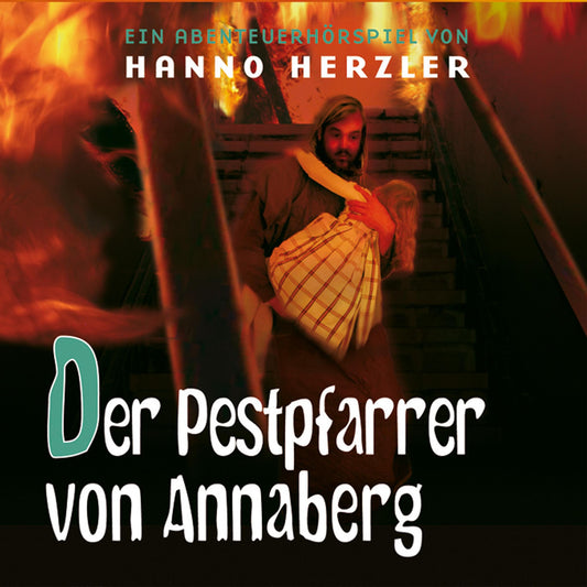 Der Pestpfarrer von Annaberg - Wilwest-Abenteuer (23): Kinder-Hörspiel (Abridged)