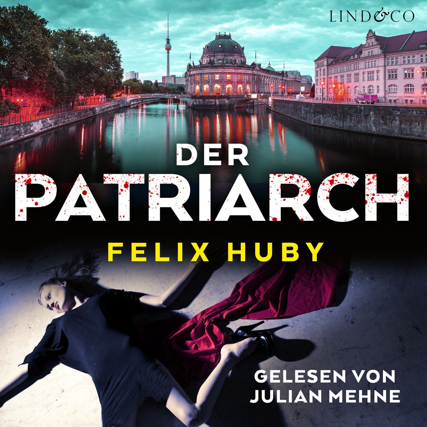Der Patriarch: Peter Heilands erster Fall