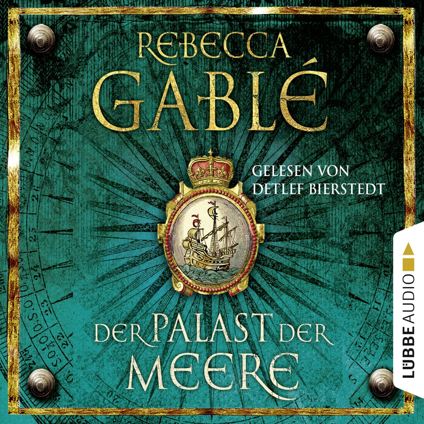 Der Palast der Meere - Historischer Roman