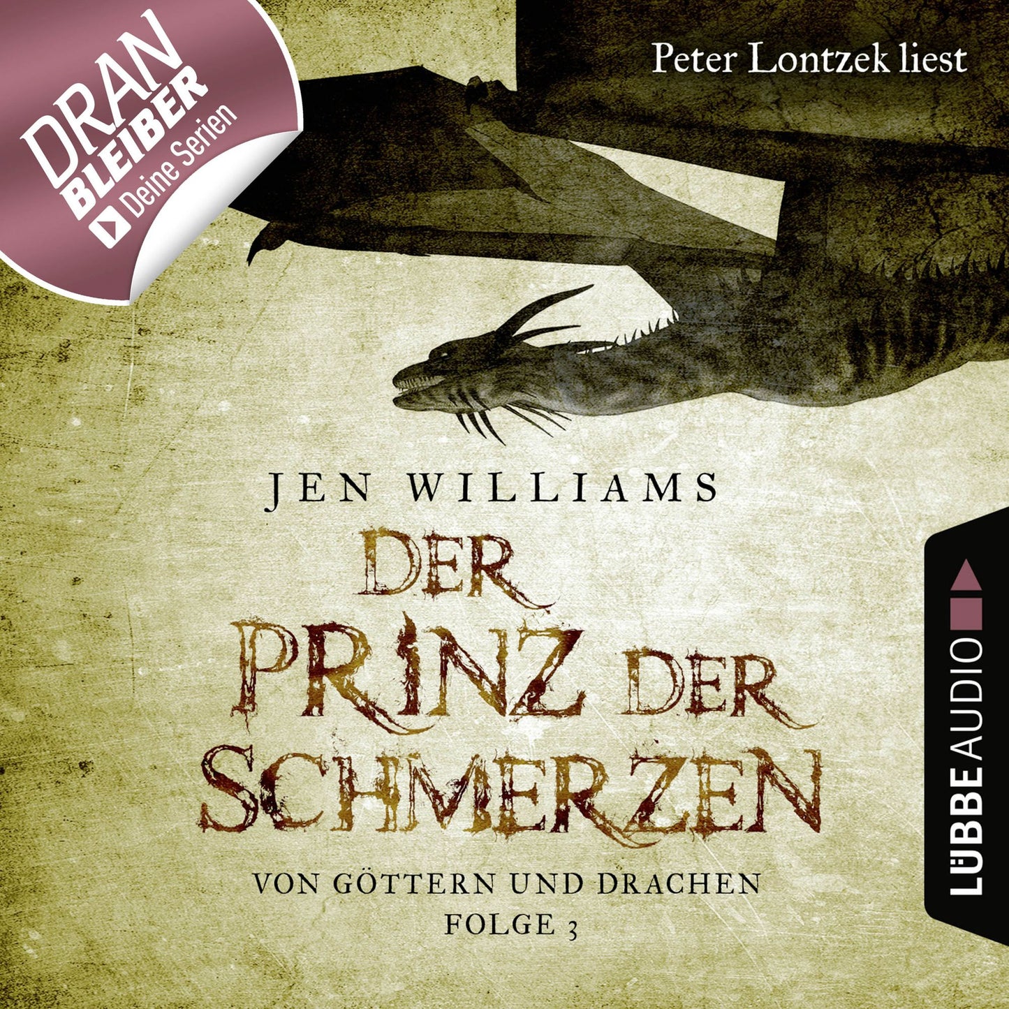 Der Prinz der Schmerzen - Von GÃ¶ttern und Drachen - Die Kupfer Fantasy Reihe 3 (UngekÃ¼rzt)