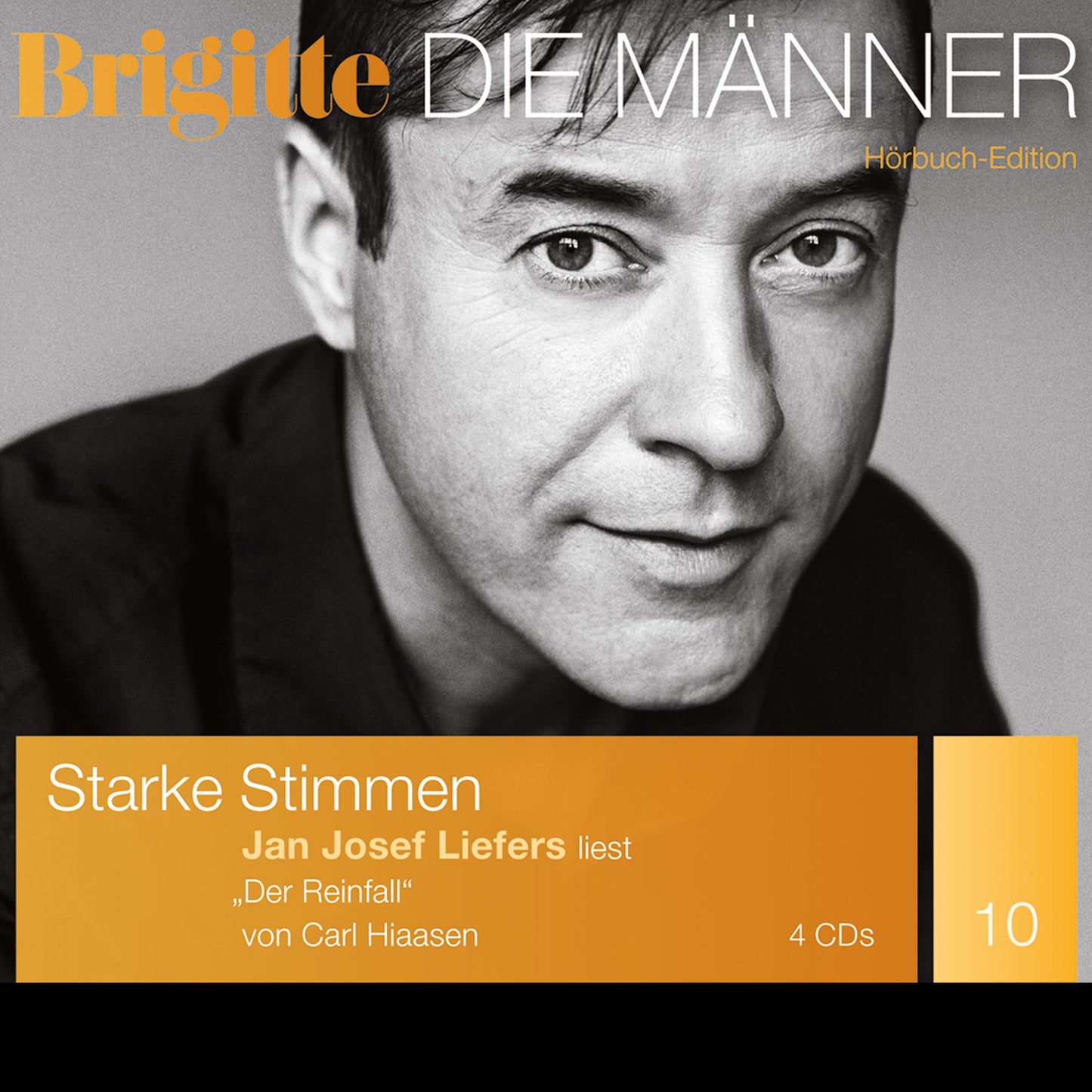 Der Reinfall: BRIGITTE-Hörbuch-Edition "Starke Stimmen. Die Männer." (Abridged)