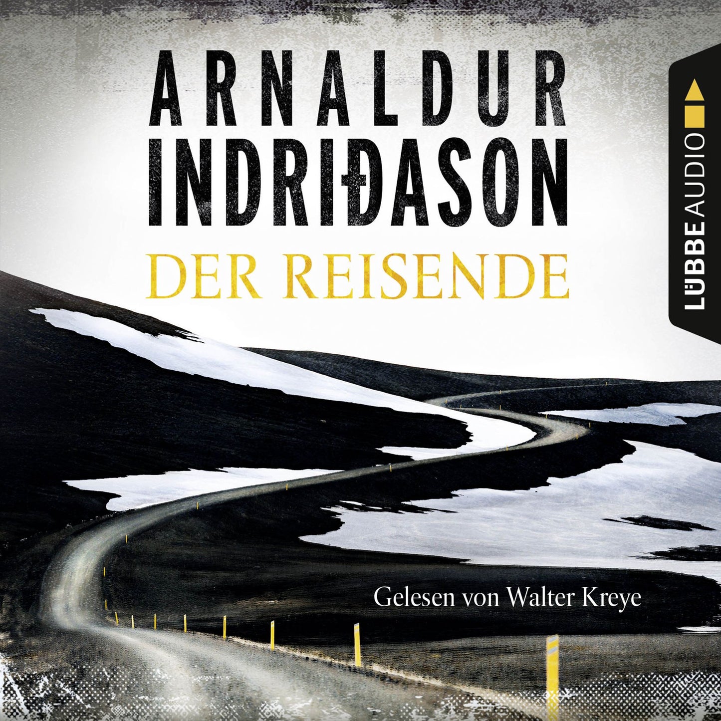 Der Reisende - Flovent-Thorson-Krimis 1 (GekÃ¼rzt)