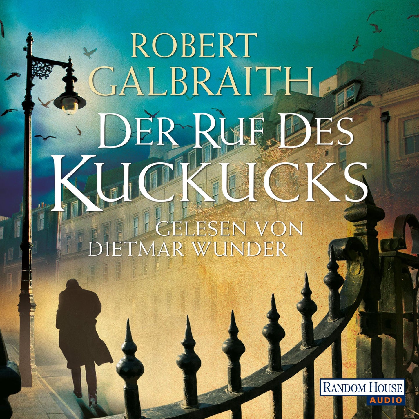 Der Ruf des Kuckucks