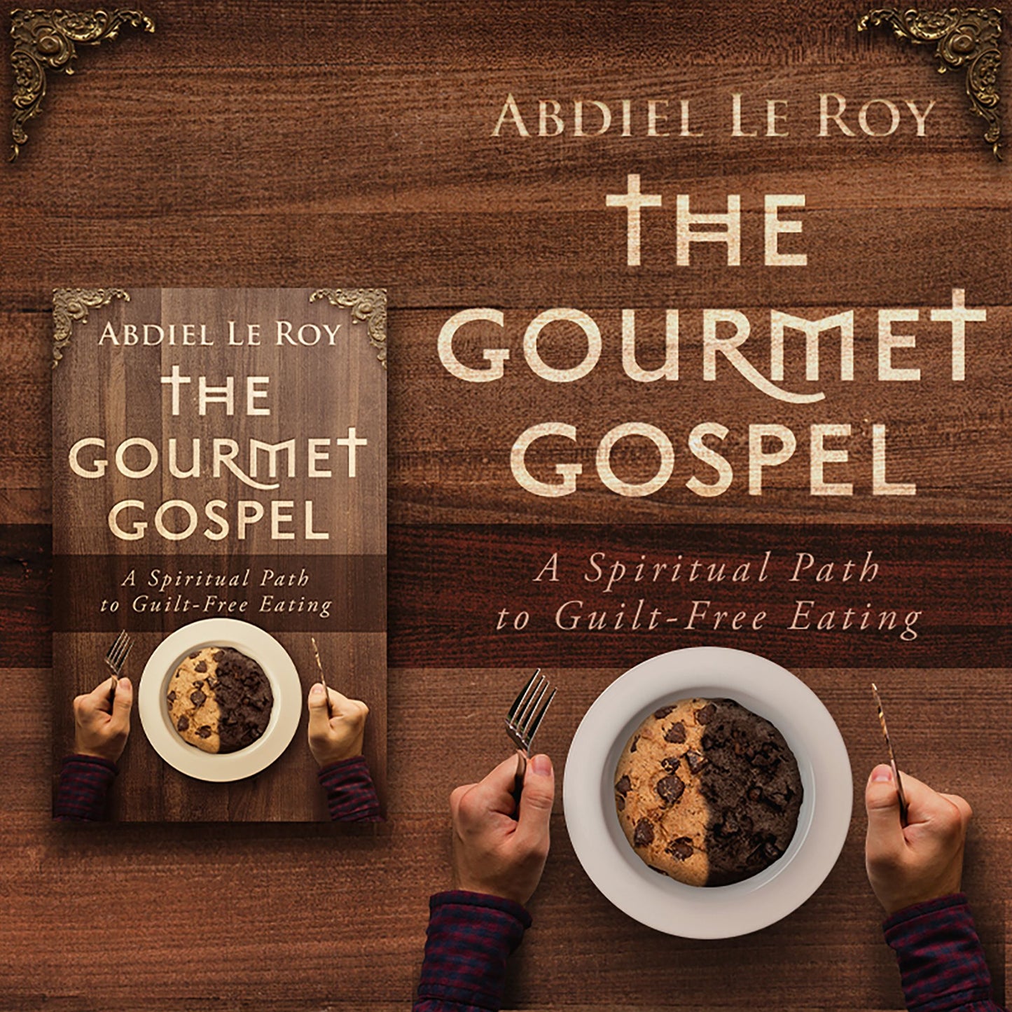 The Gourmet Gospel Collection: A Better Eden/ It Was for Freedom/ Foes to Grace