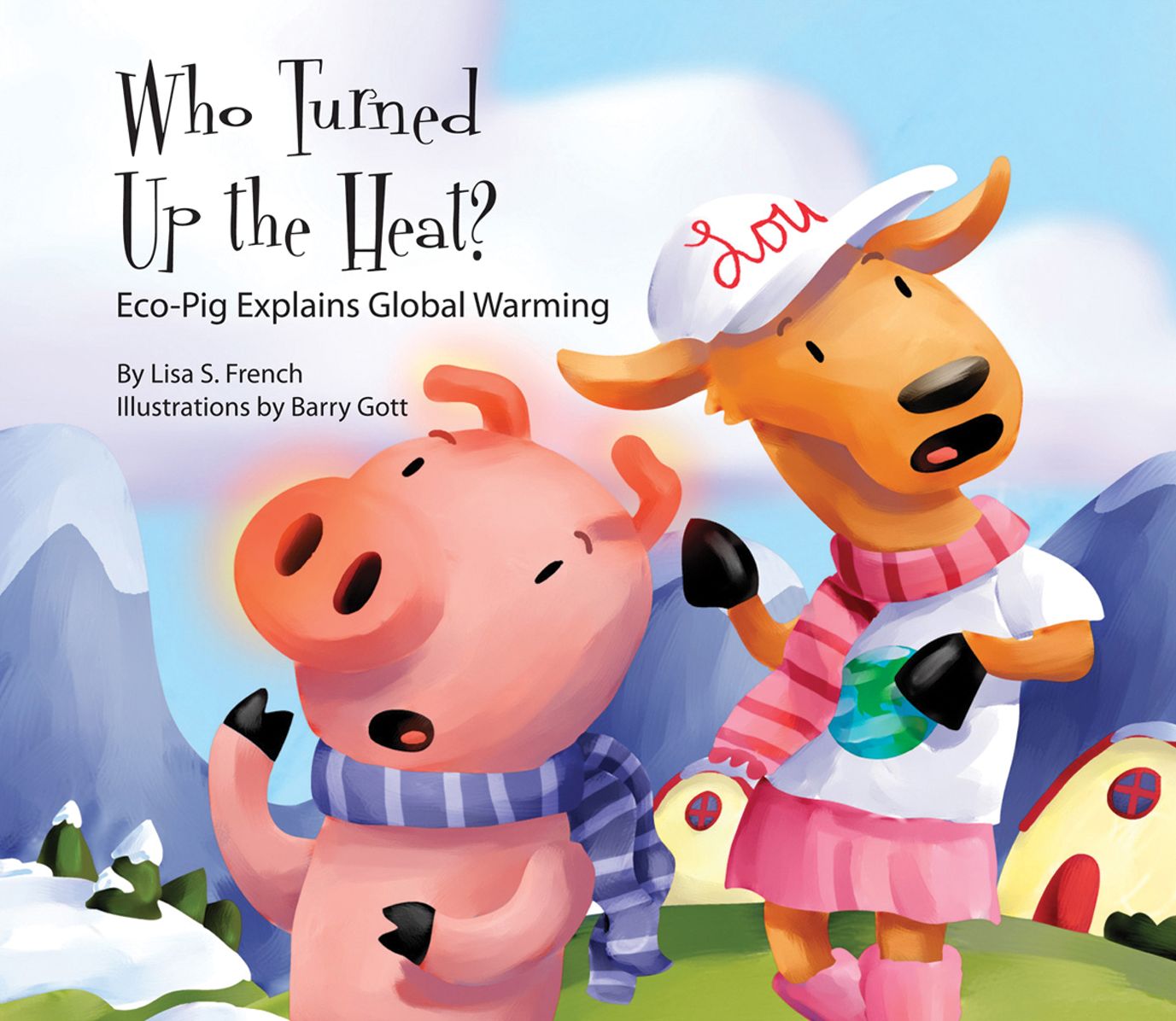 Who turned up the heat?