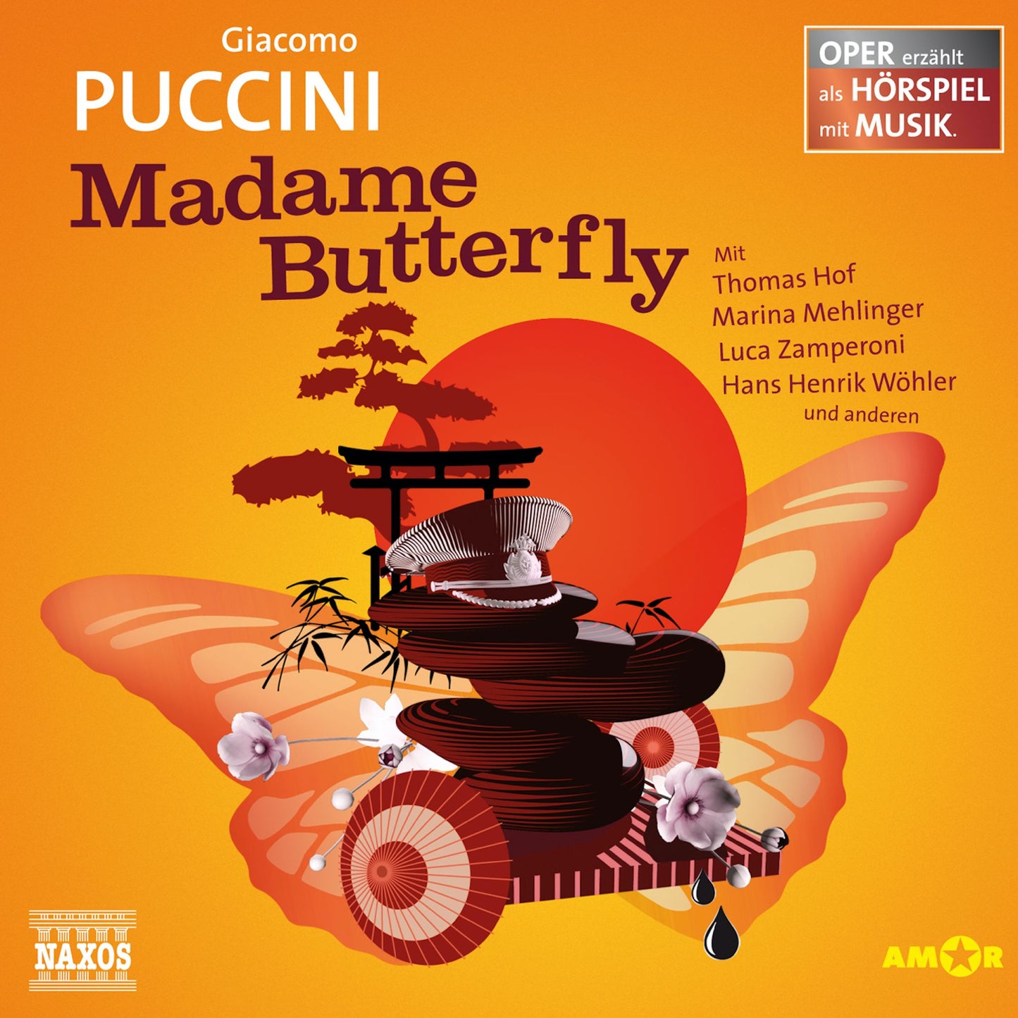 Madame Butterfly