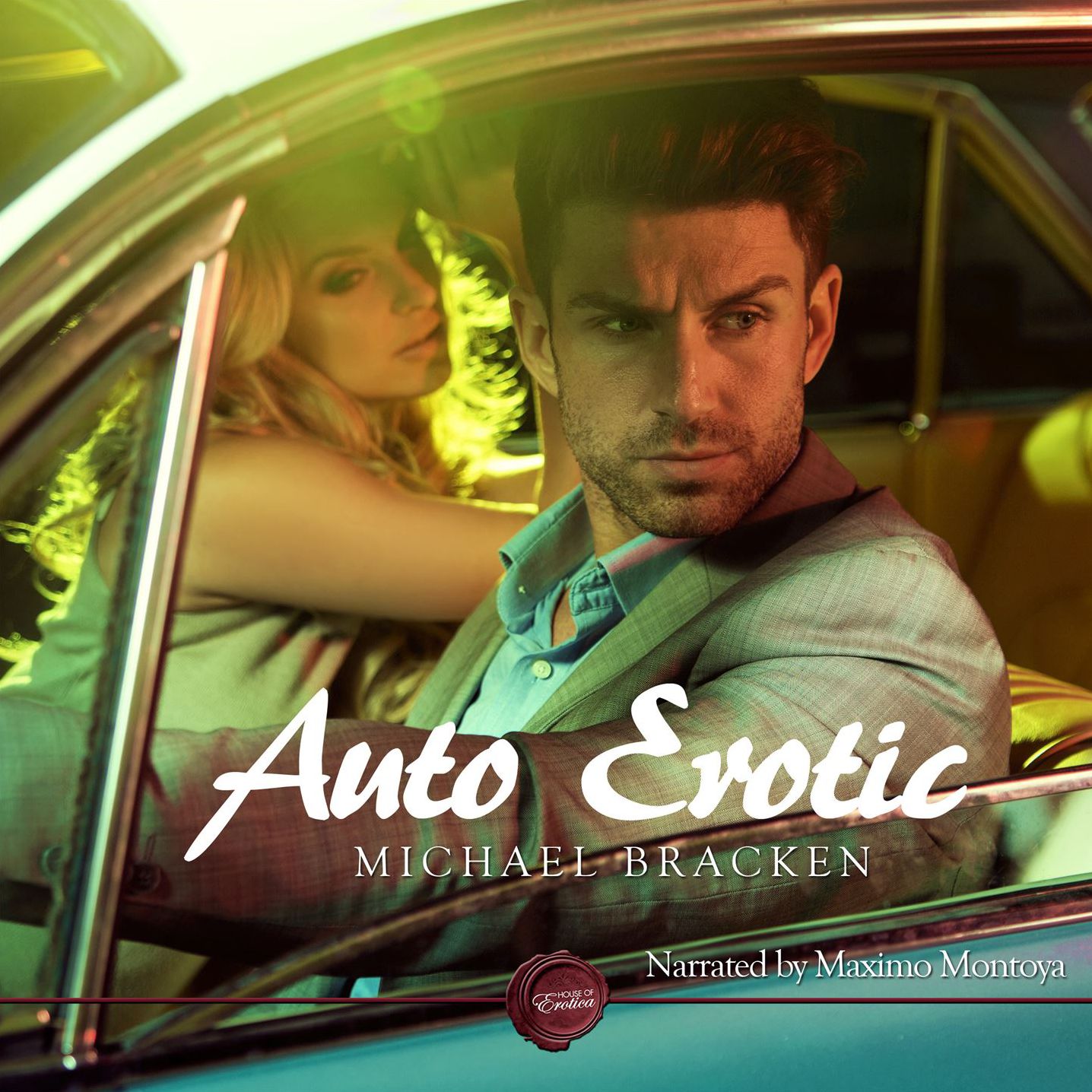 Auto Erotic: An Erotic Short Story