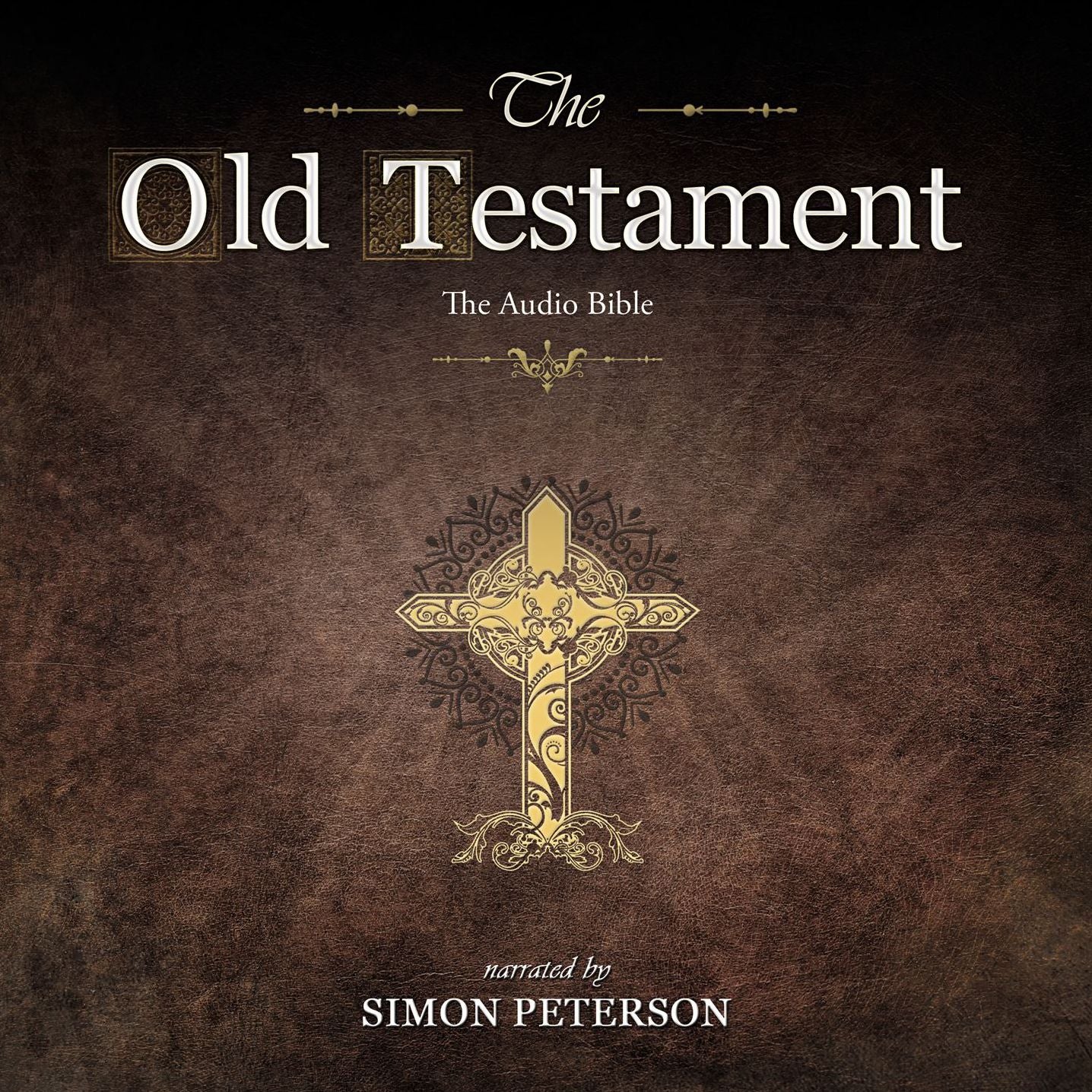 The Old Testament: The Book of Jonah: Read by Simon Peterson