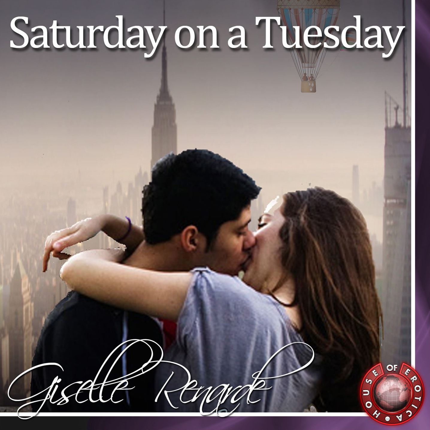 Saturday on a Tuesday: An Erotic Story