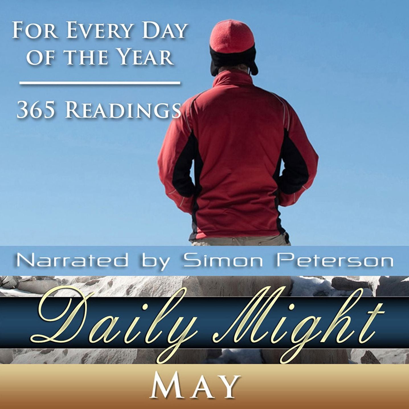 Daily Might: May: For Every Day of the Year - 365 Readings