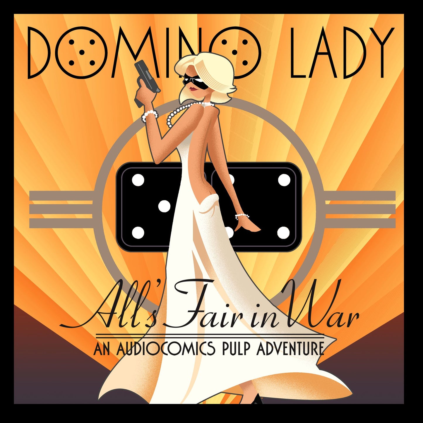 The Domino Lady: All's Fair in War