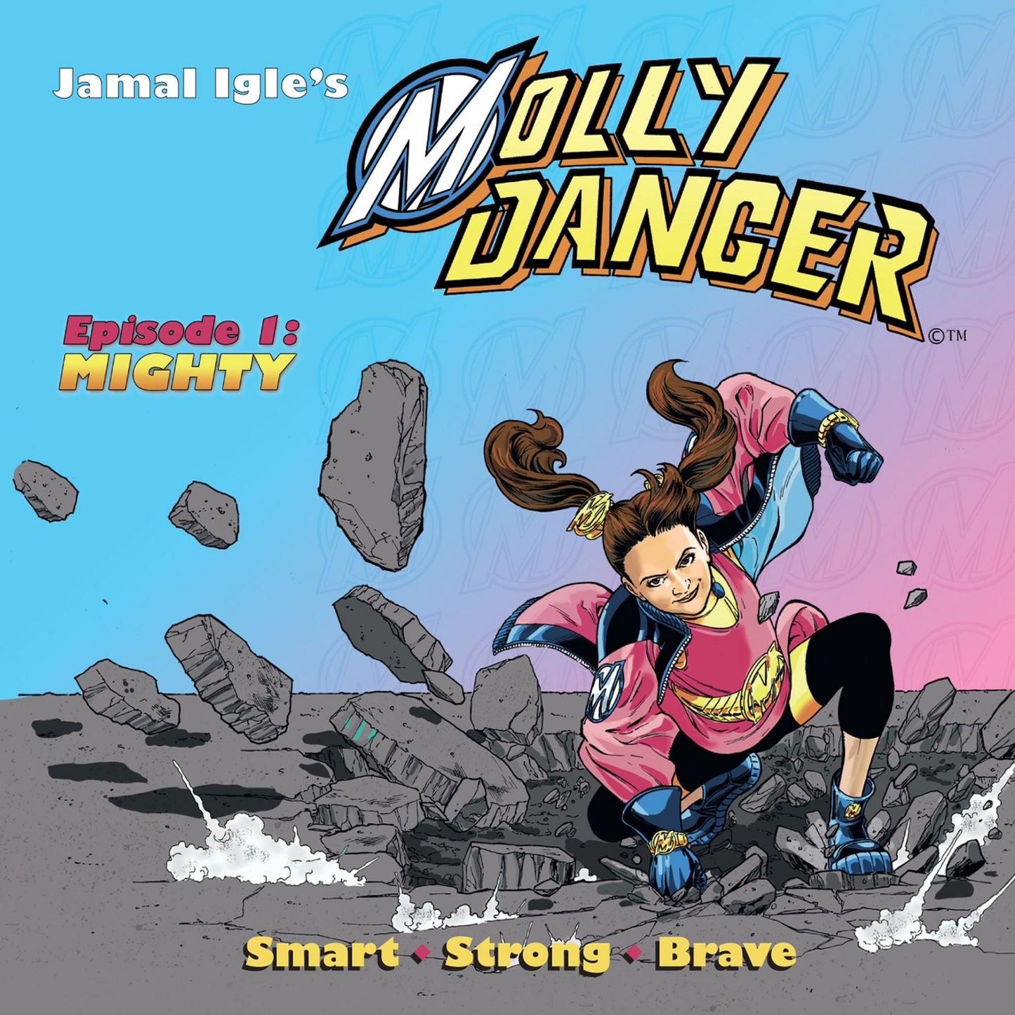 Molly Danger: Episode One: Mighty