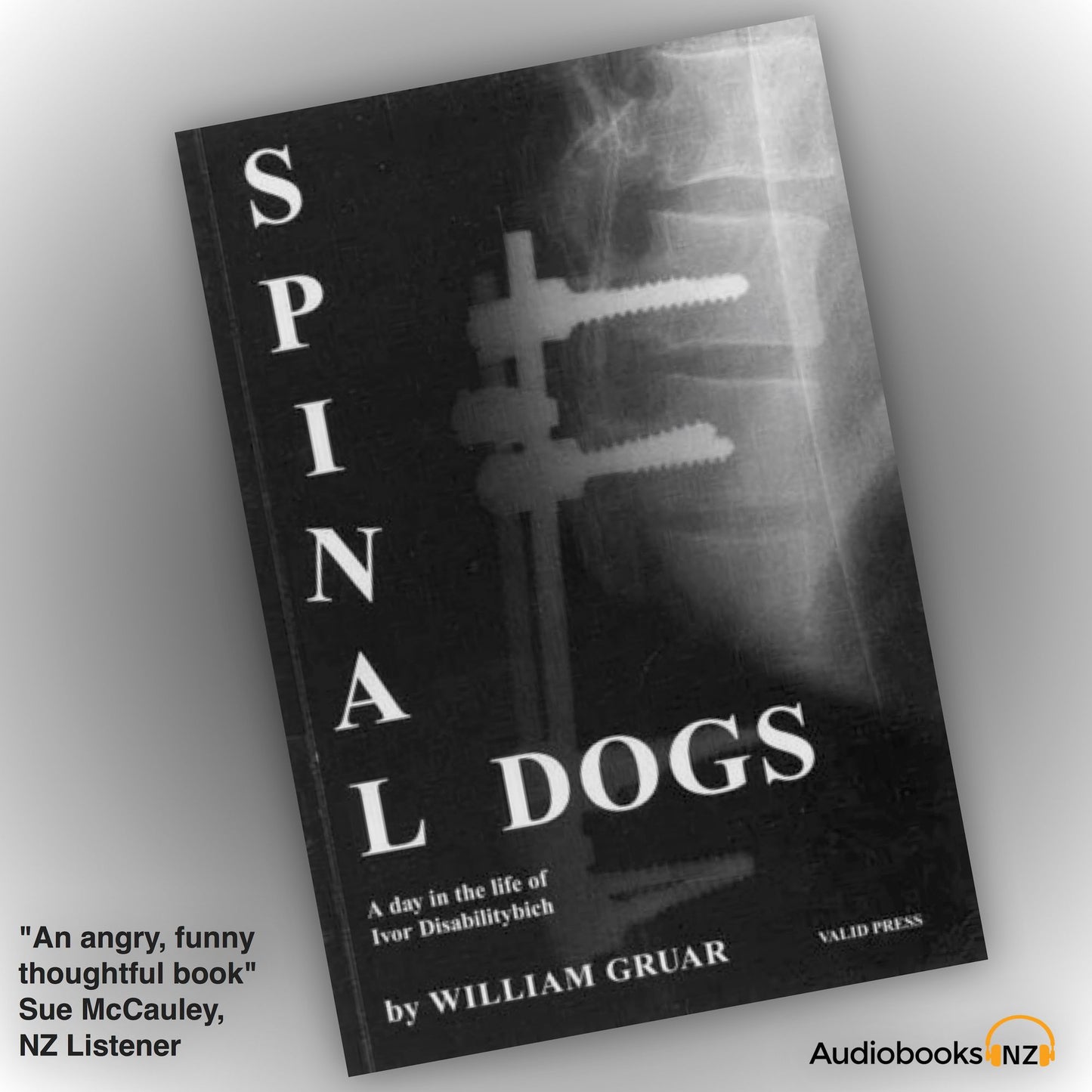 SPINAL DOGS: A day in the life of Ivor Disabilitybich