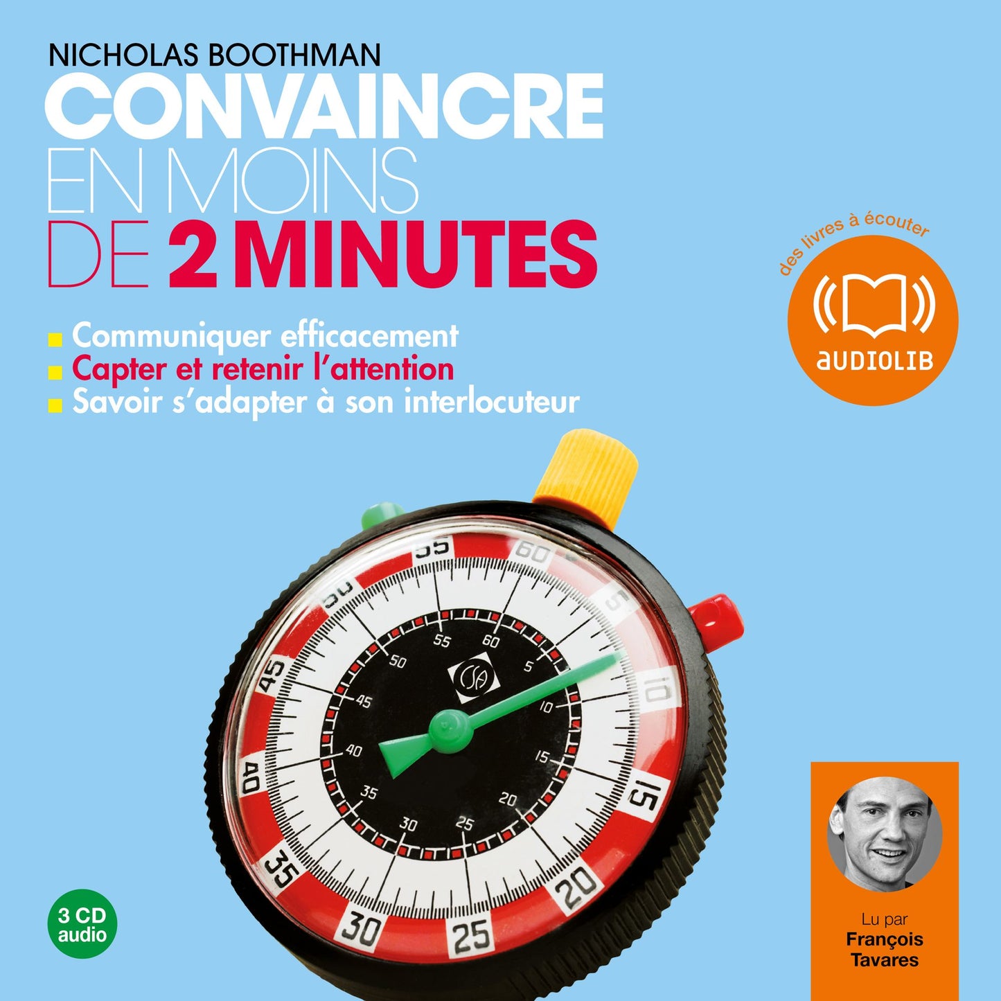Convaincre en moins de 2 minutes (Abridged)