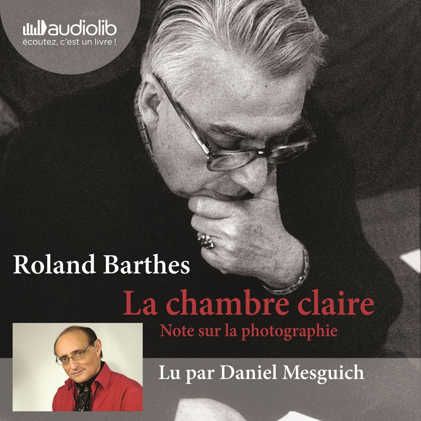 La Chambre claire: Note Sur La Photographie