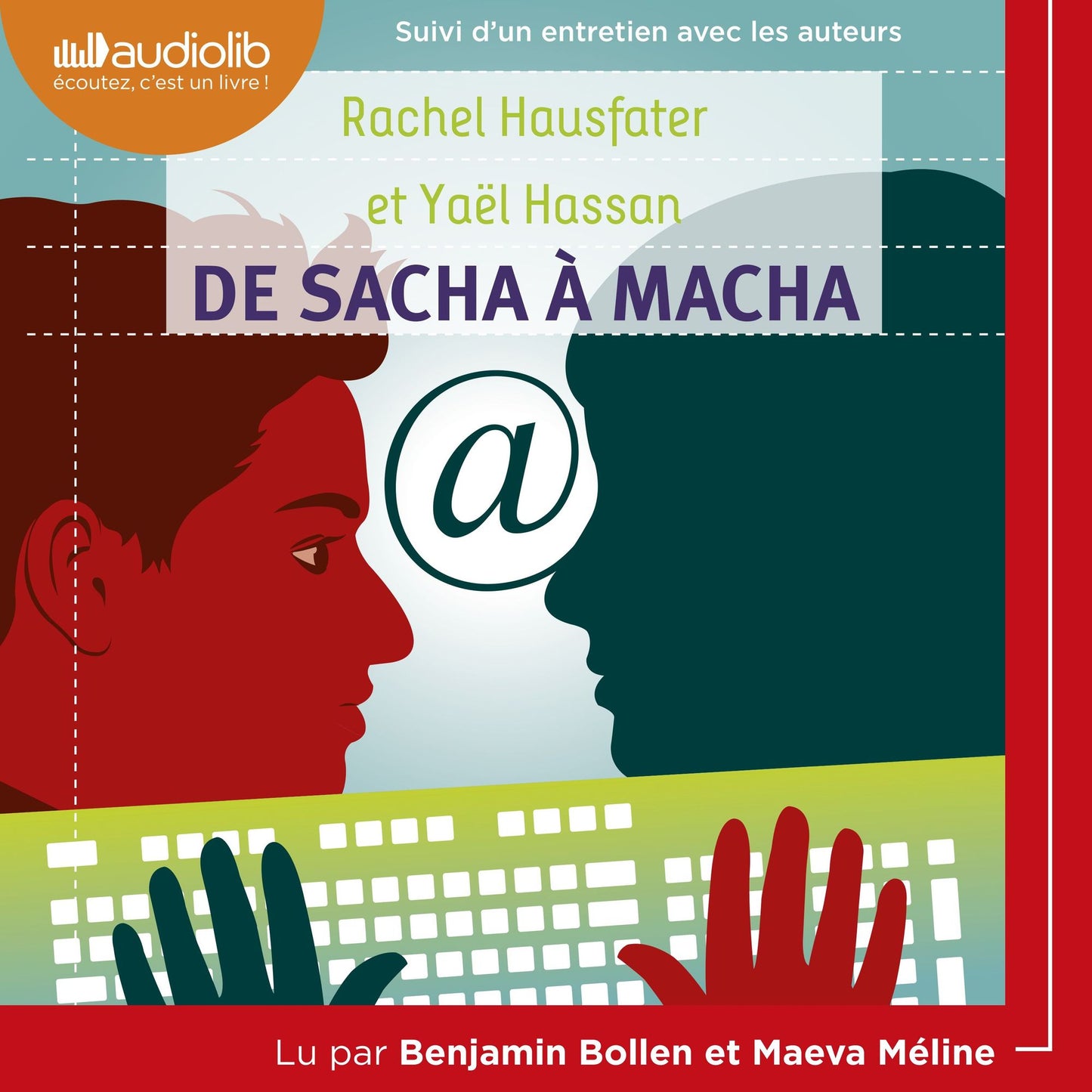 De Sacha à Macha: Suivi d'un entretien avec les auteurs