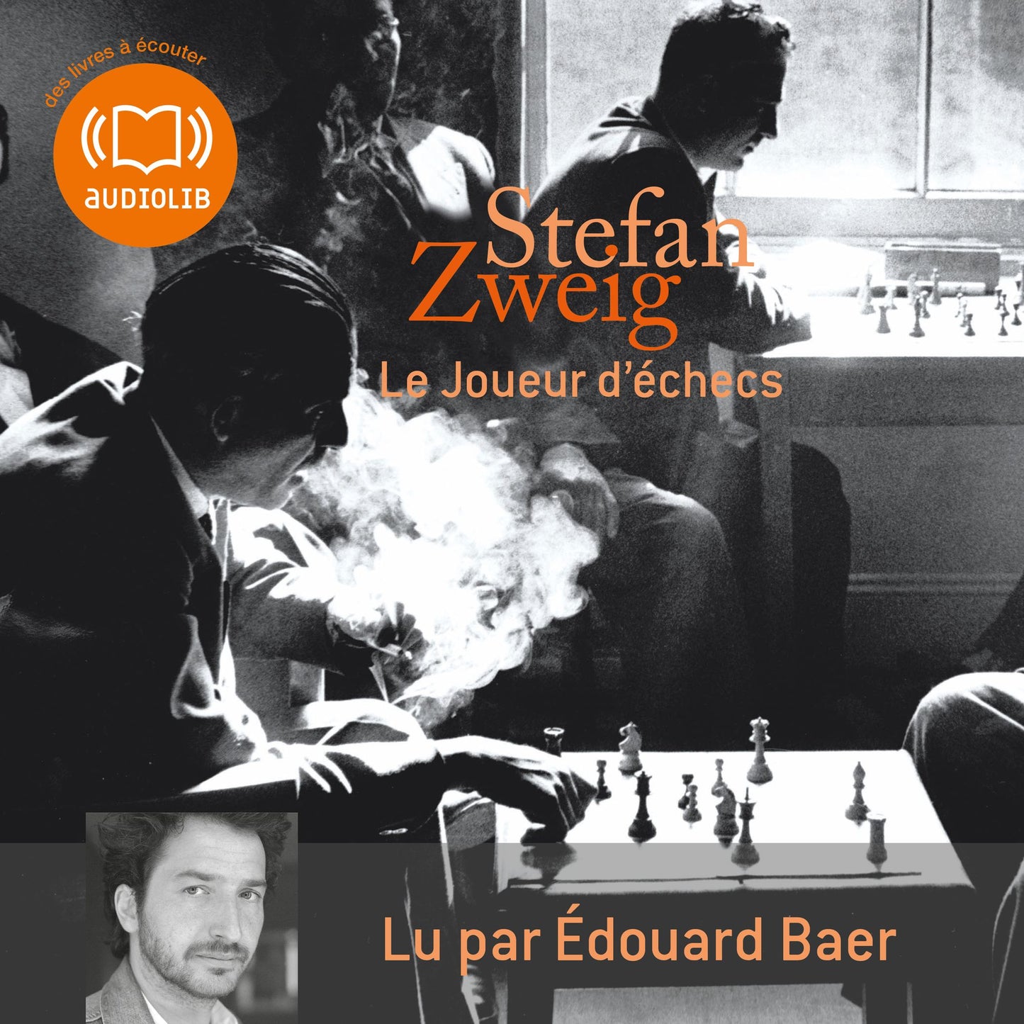 Le Joueur d'échecs