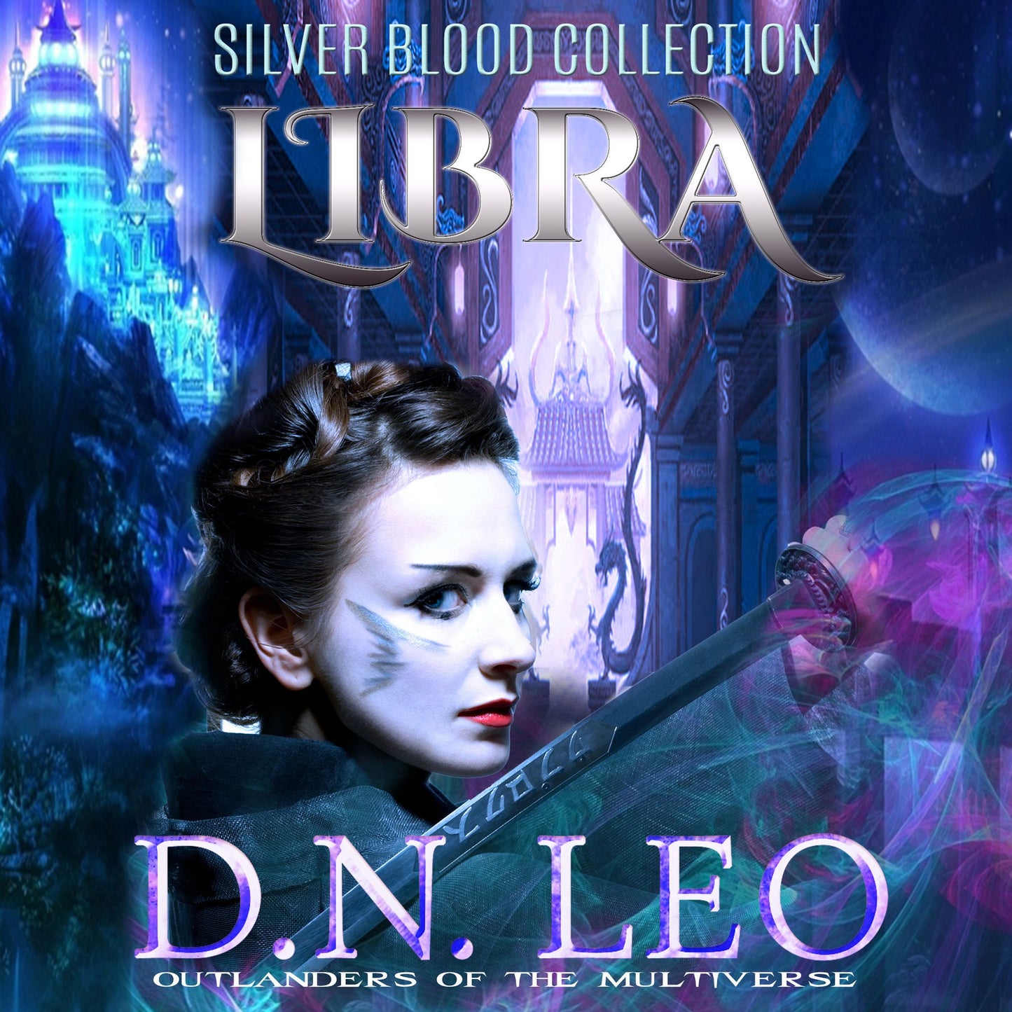 Libra: Silver Blood Collection