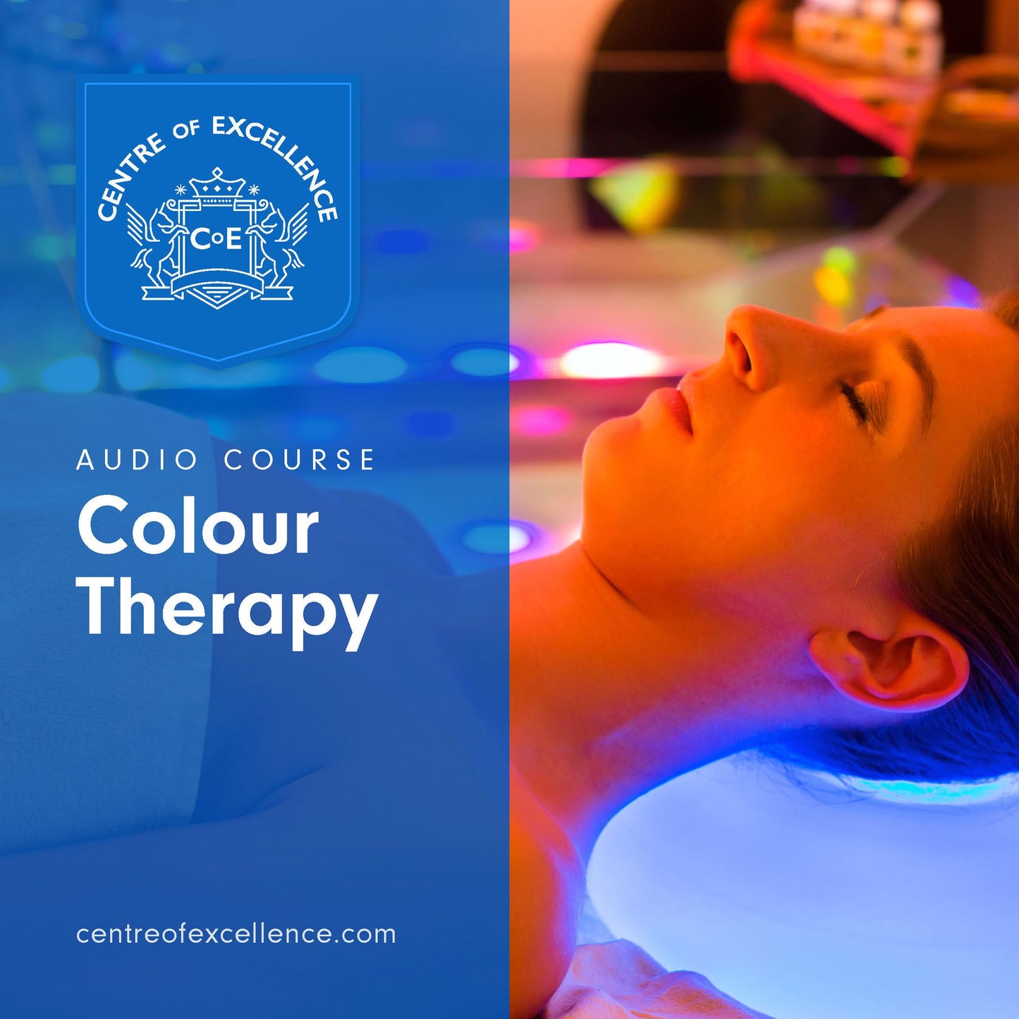 Colour Therapy: Audio Course