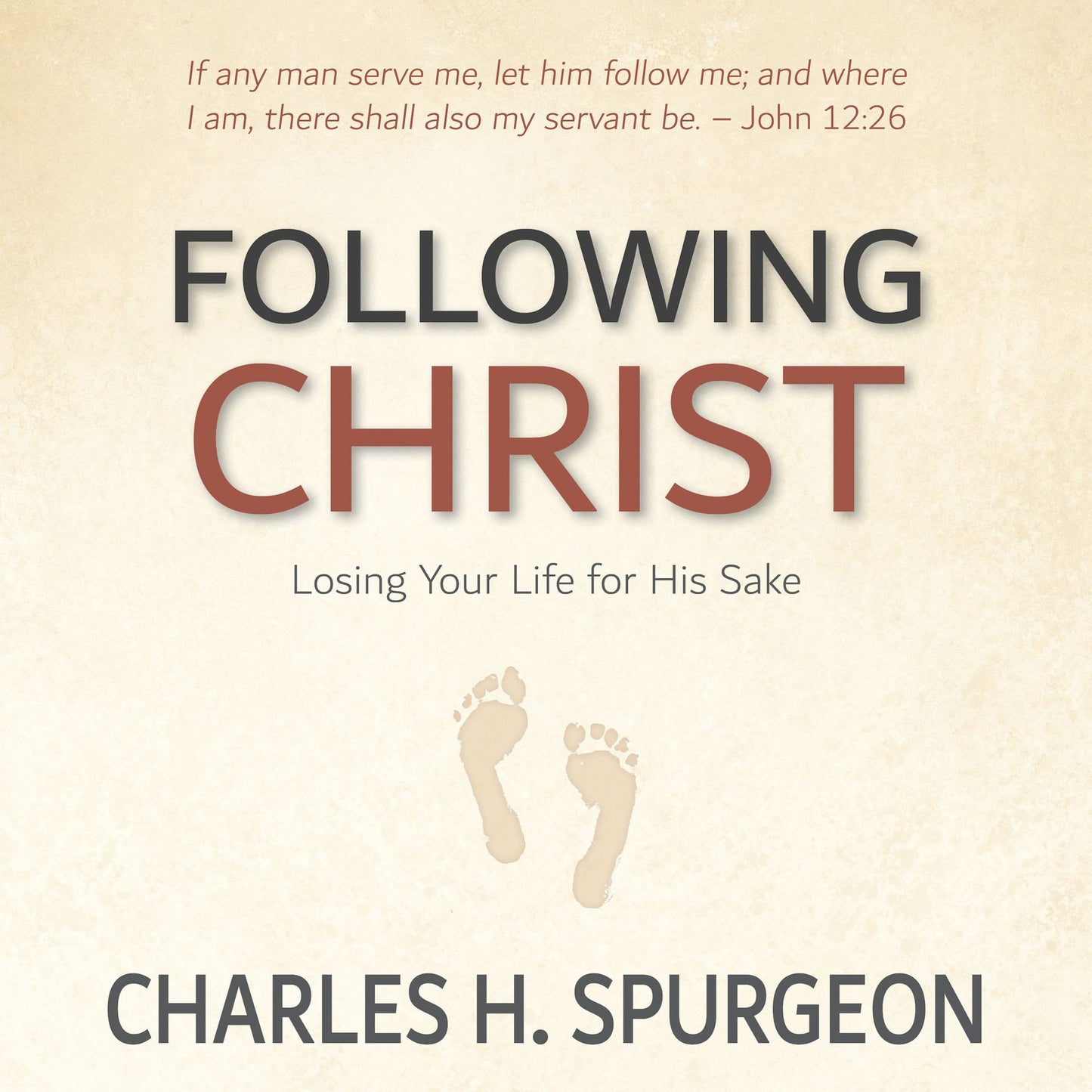 Following Christ: Losing Your Life for His Sake