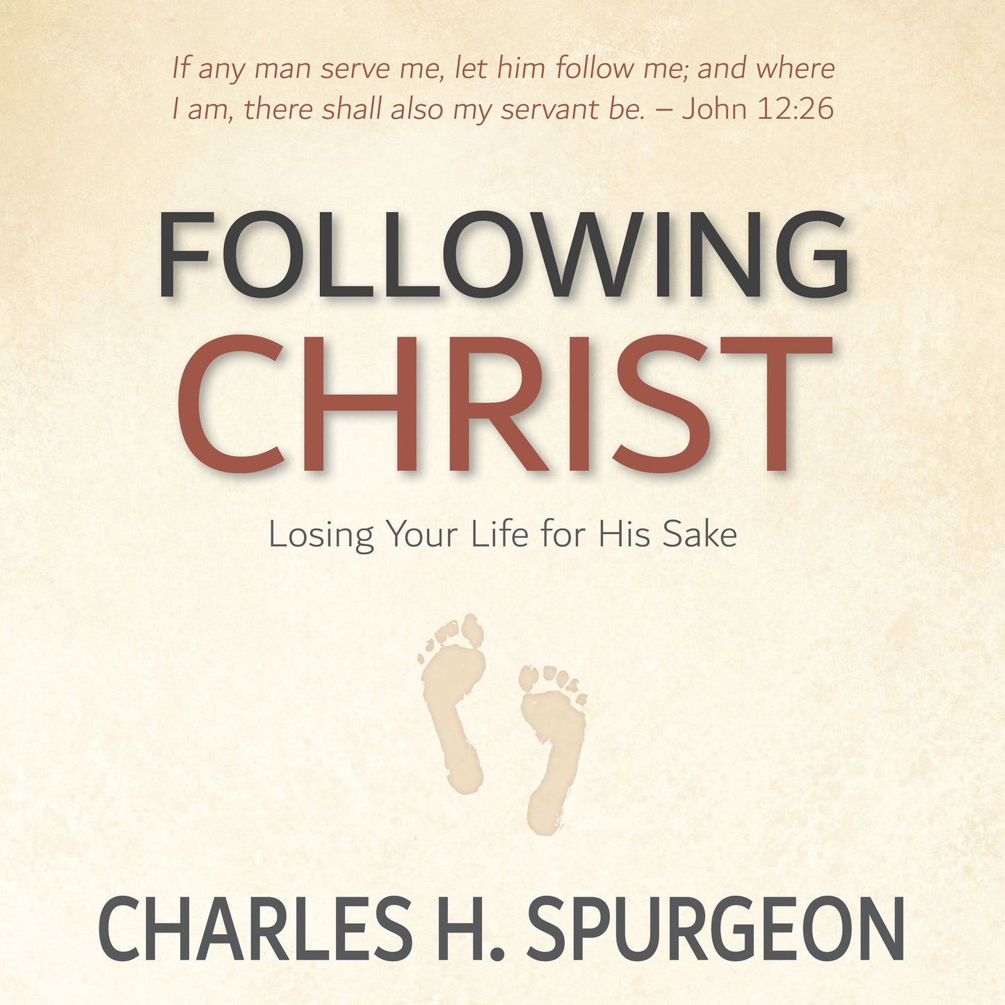 Following Christ: Losing Your Life for His Sake