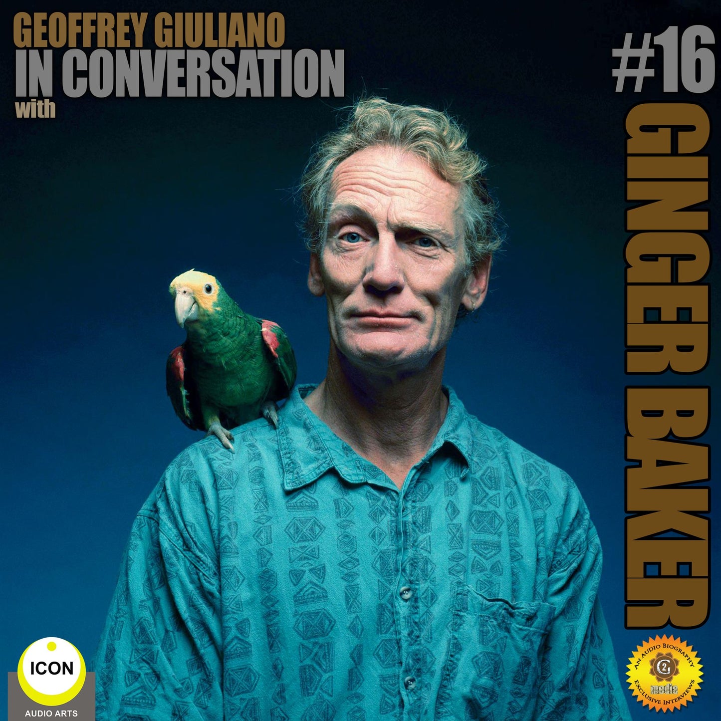 Ginger Baker of Cream: In Conversation 16
