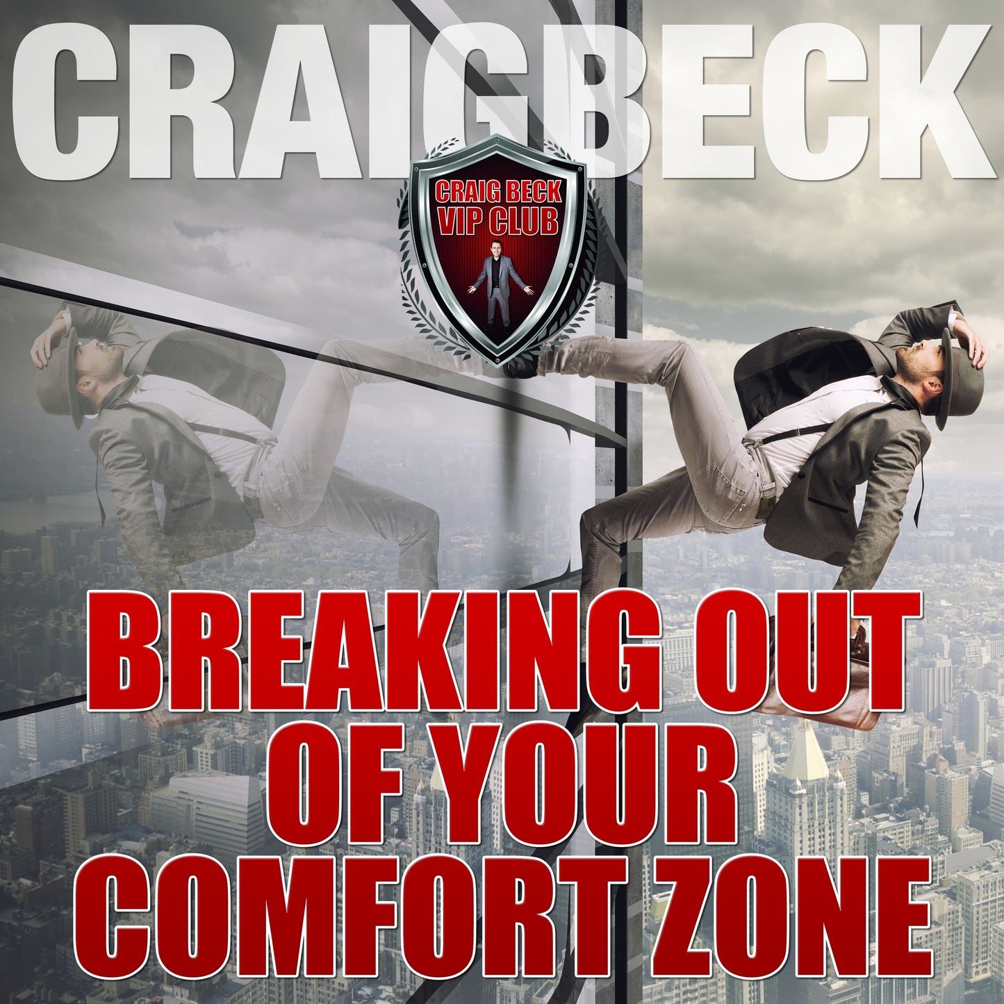 Breaking Out of Your Comfort Zone: Zero Limits