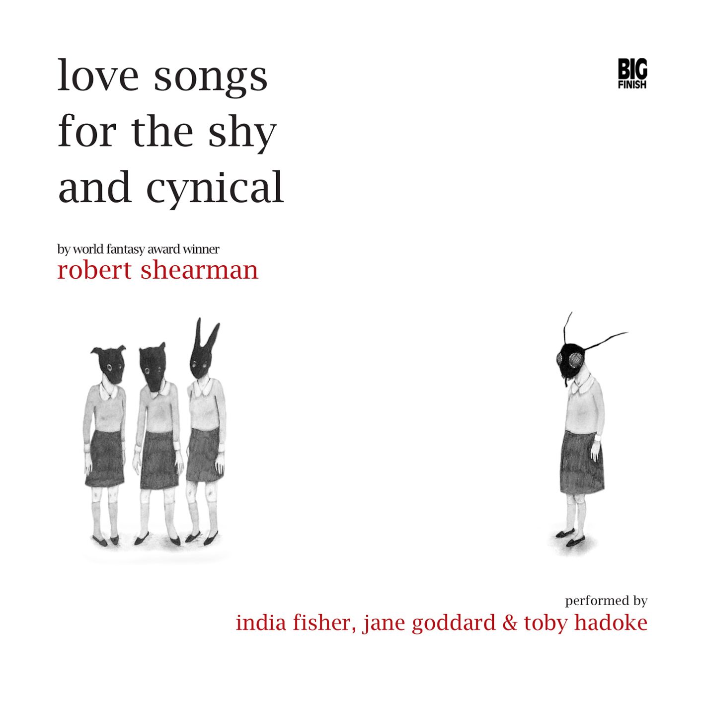 Love Songs for the Shy and Cynical