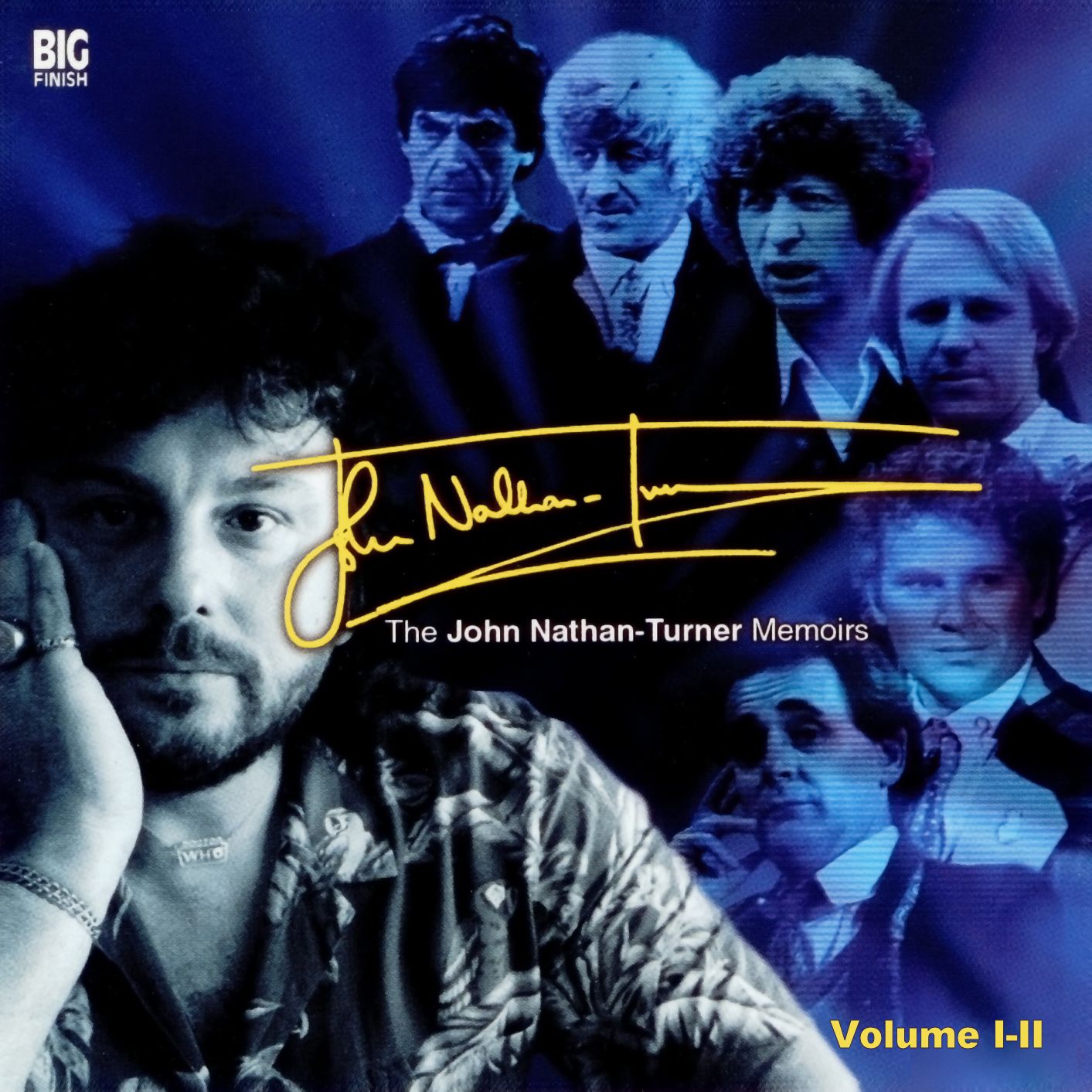 The John Nathan-Turner Memoirs: Volume 1-2