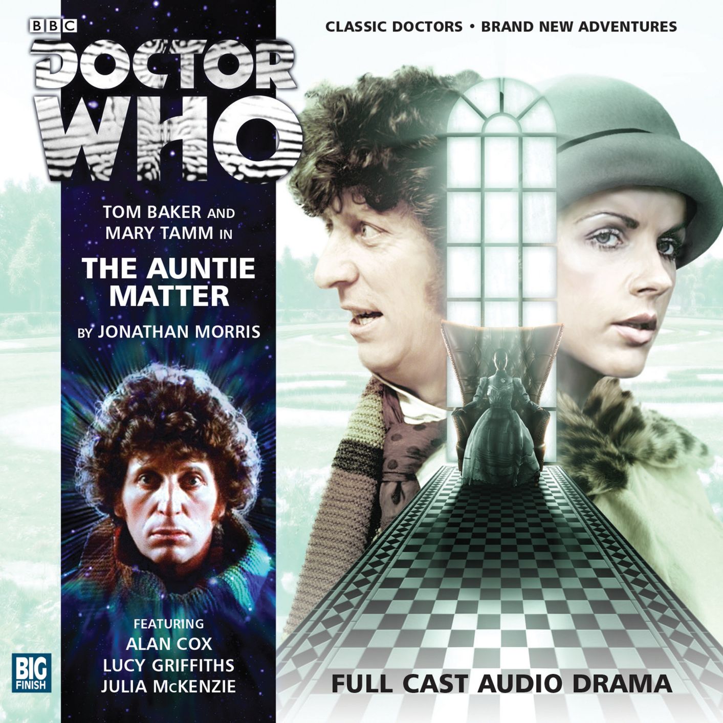Doctor Who: The Auntie Matter: The Fourth Doctor Adventures