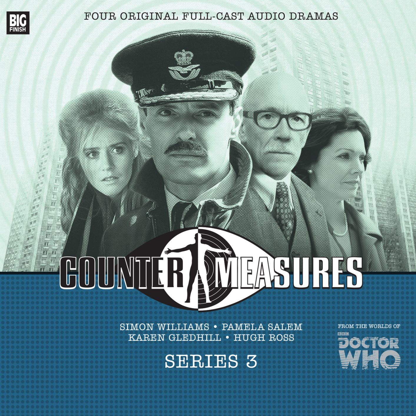 Counter-Measures, Series 3: From the Worlds of Doctor Who
