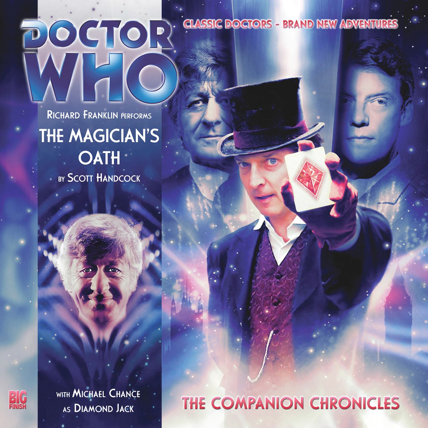 Doctor Who: The Magician's Oath: The Companion Chronicles