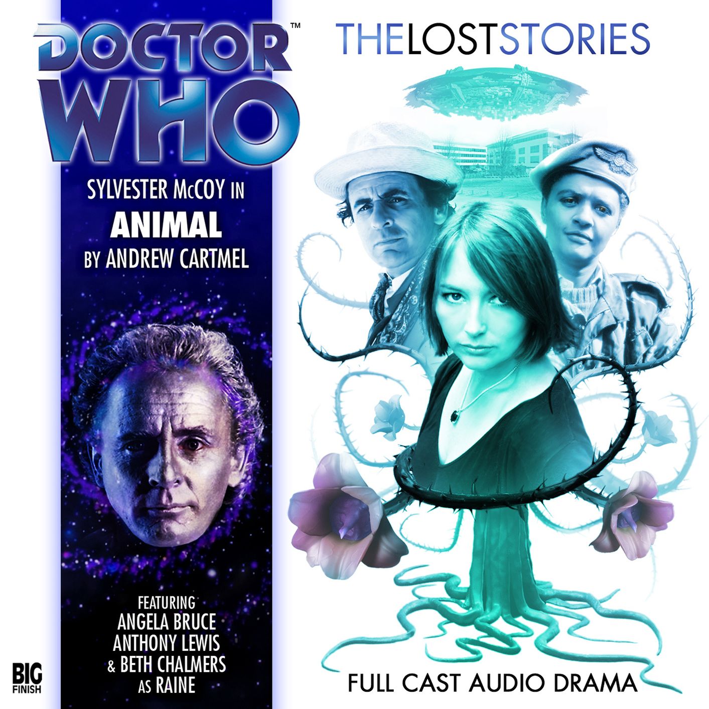 Doctor Who: Animal: The Lost Stories