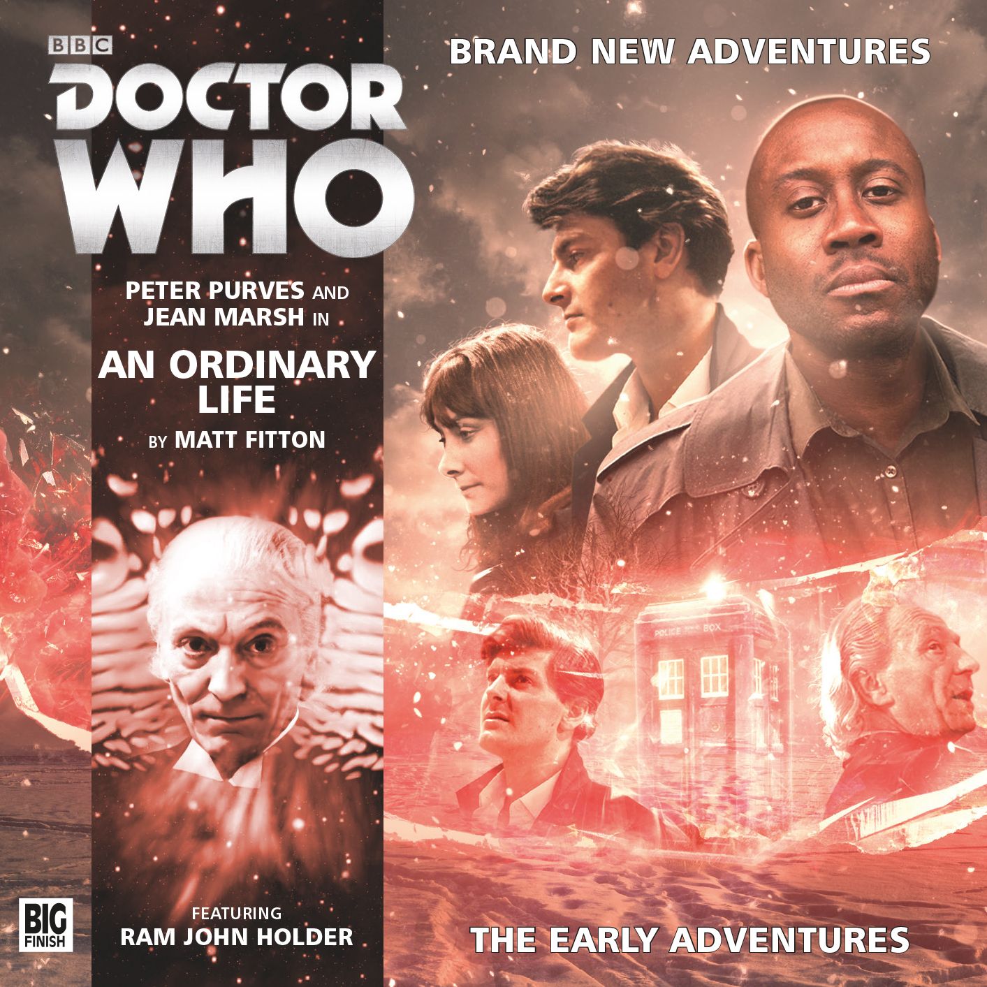Doctor Who: An Ordinary Life: The Early Adventures