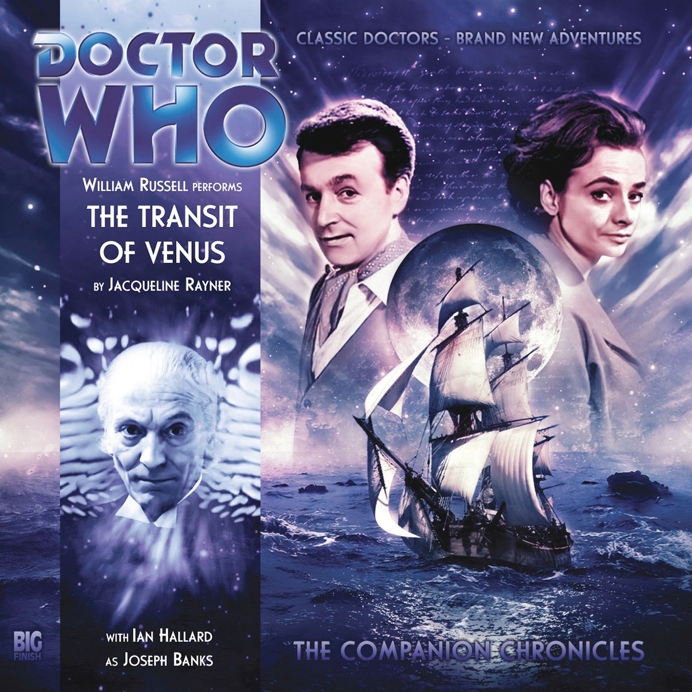 Doctor Who: The Transit of Venus: The Companion Chronicles
