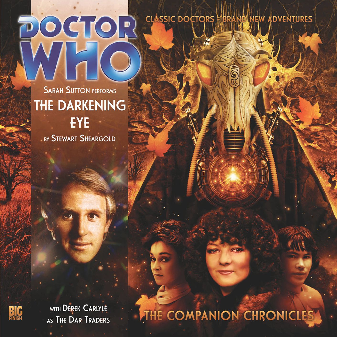 Doctor Who: The Darkening Eye: The Companion Chronicles