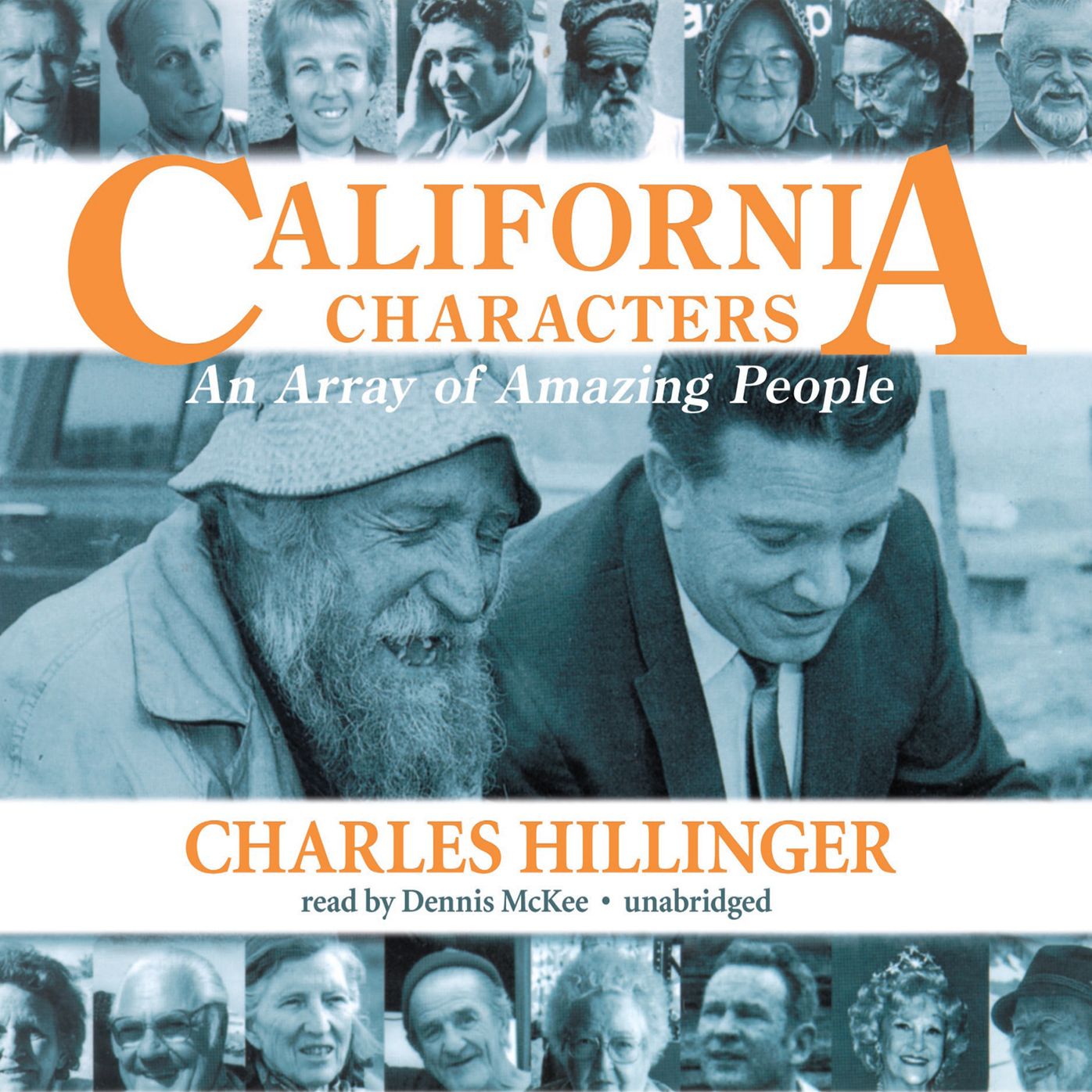 California Characters: An Array of Amazing People