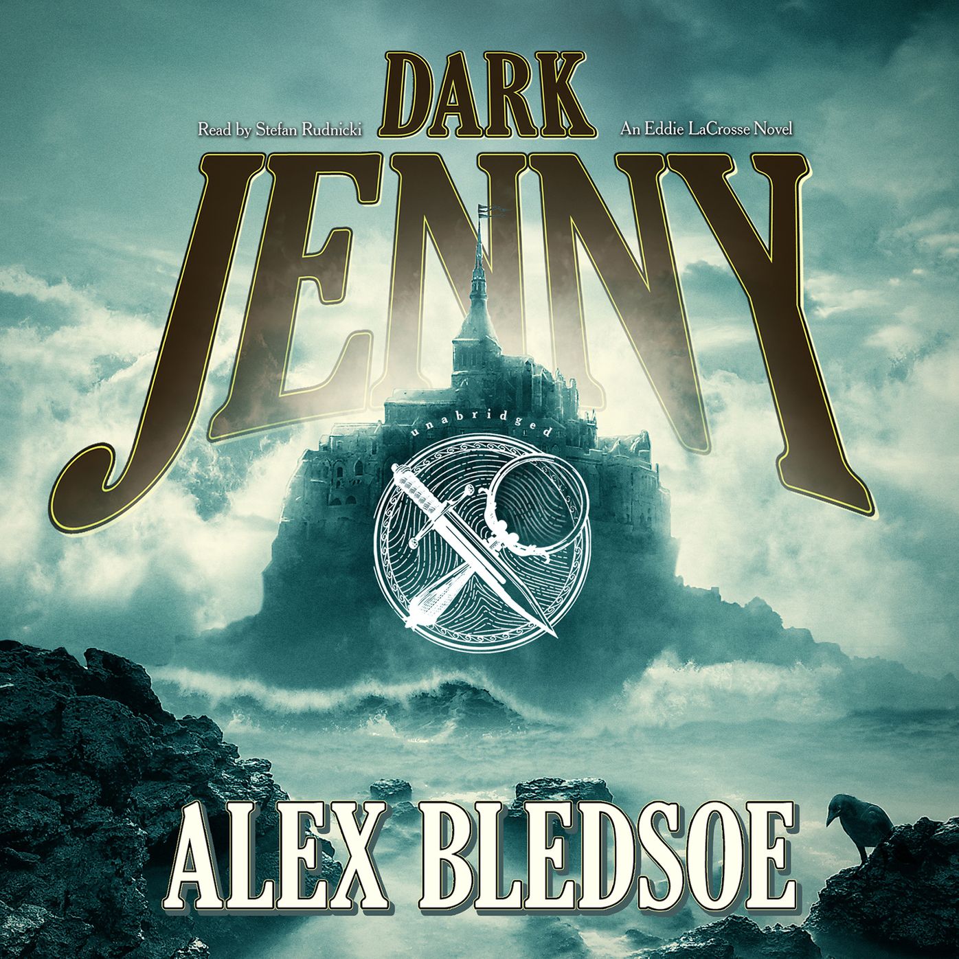 Dark Jenny: The Eddie LaCrosse Mysteries, Book 3