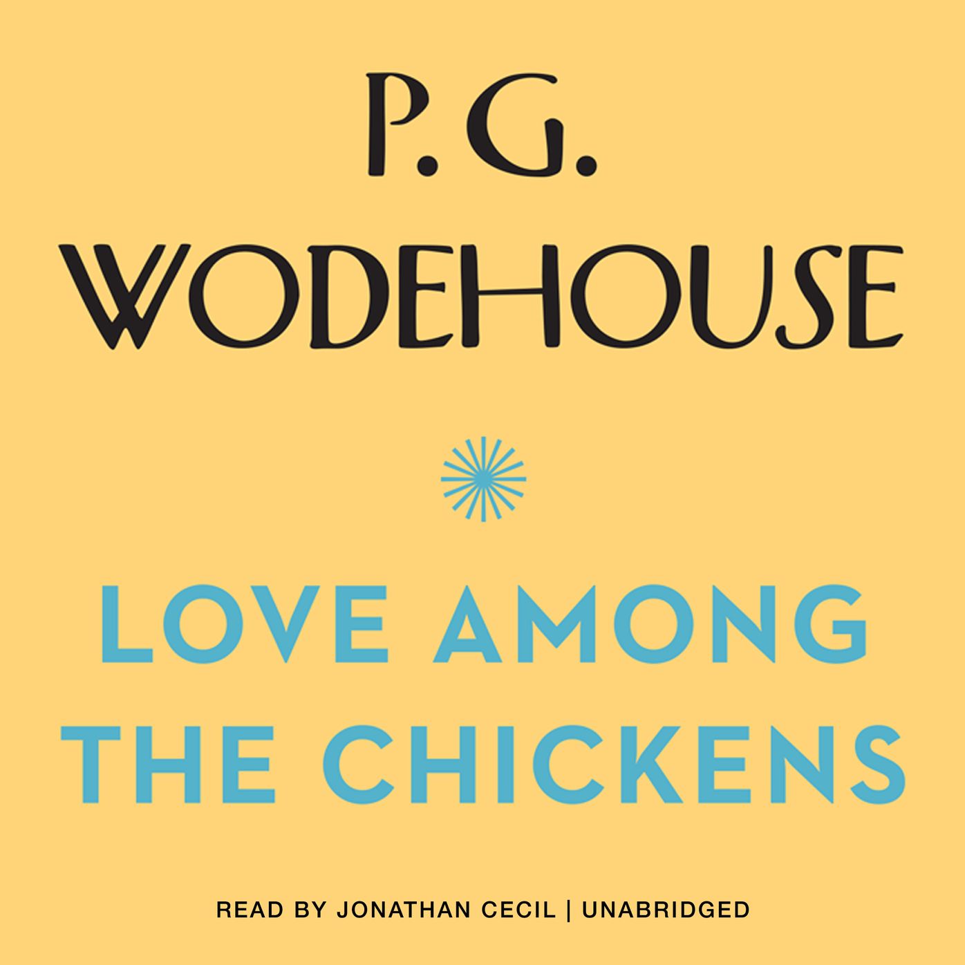 Love Among the Chickens