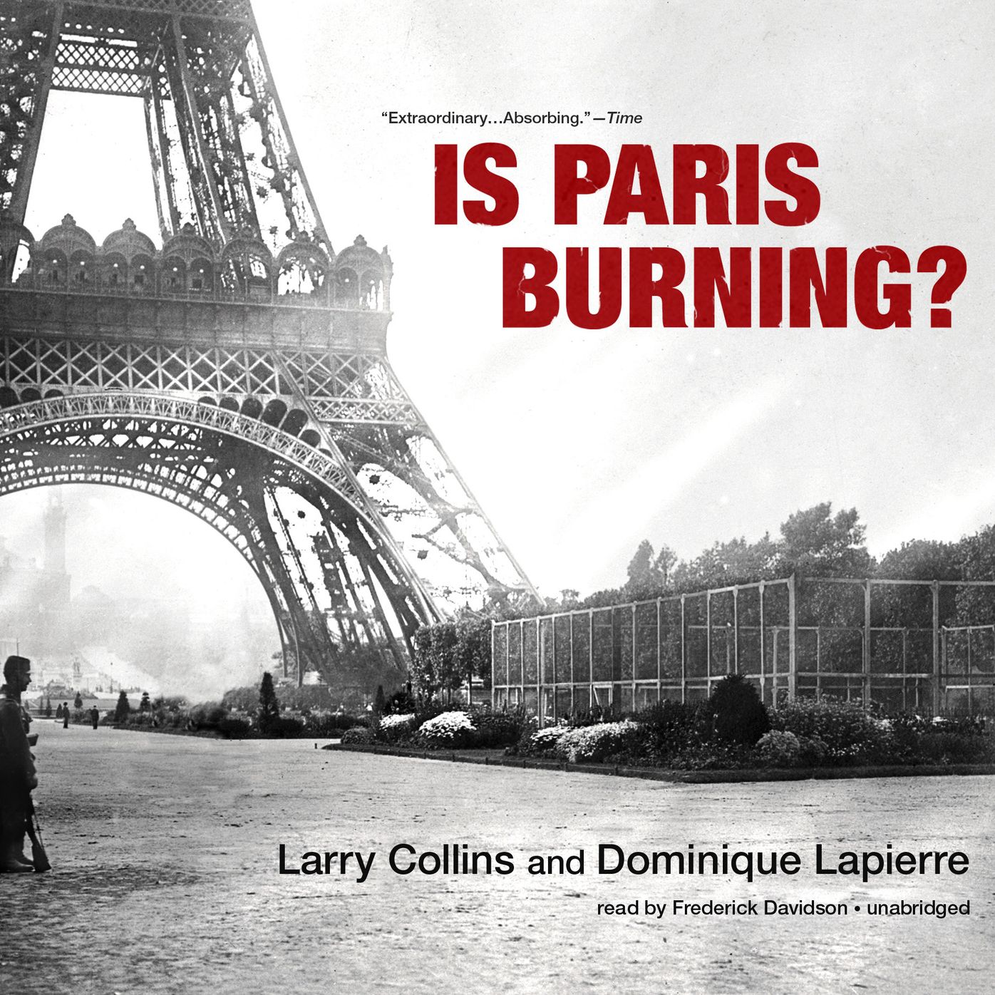 Is Paris Burning?