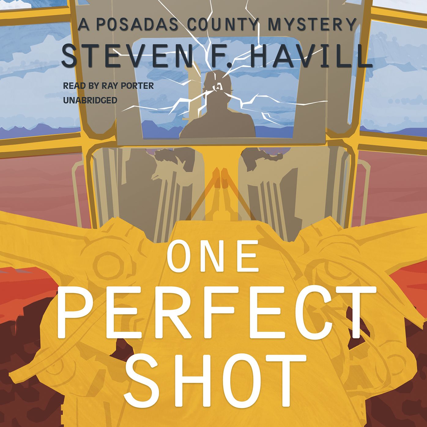 One Perfect Shot: A Posadas County Mystery