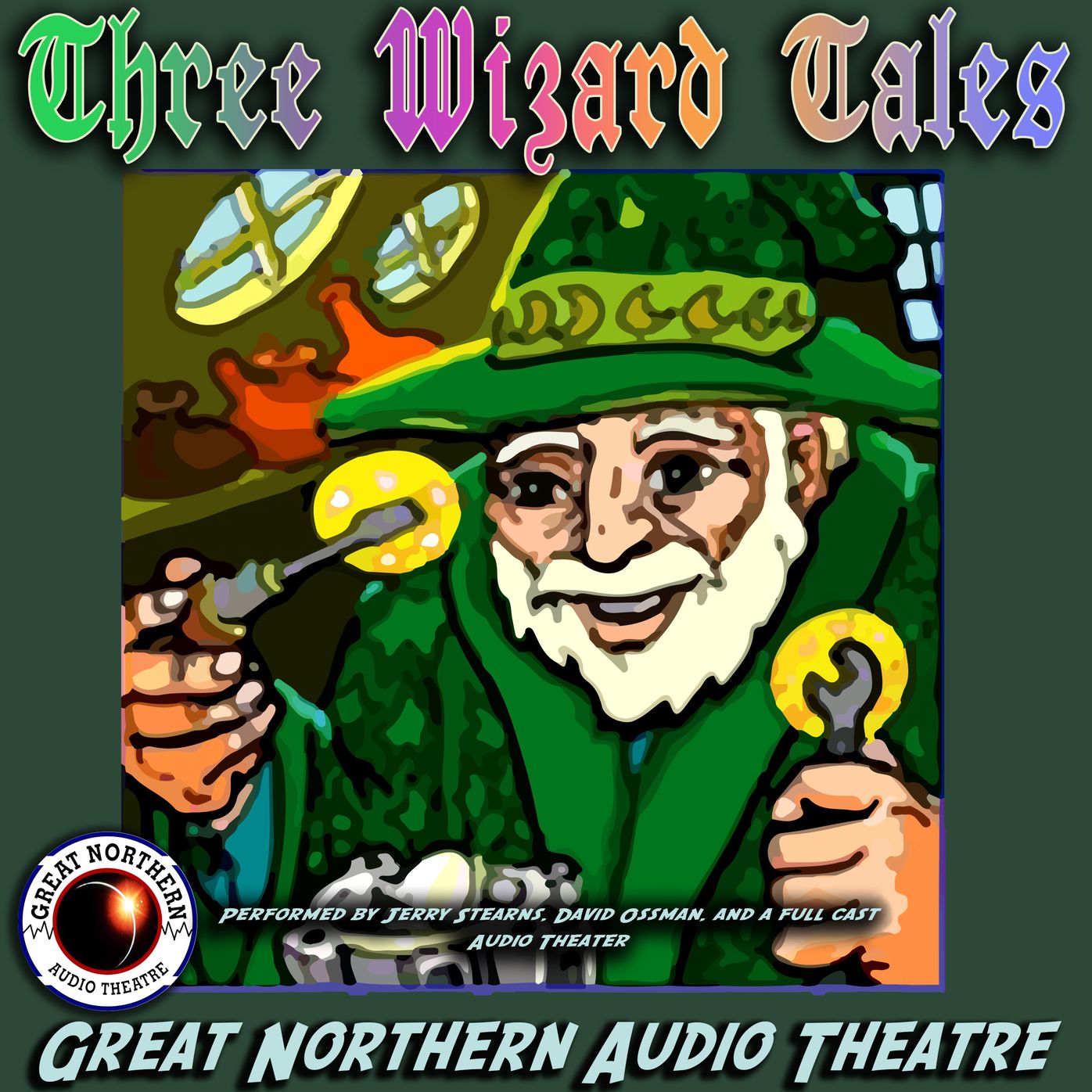 3 Wizard Tales: &ldquo;High Moon,&rdquo; &ldquo;Tell Them NAPA Sent You,&rdquo; &ldquo;Wizard Jack&rdquo;