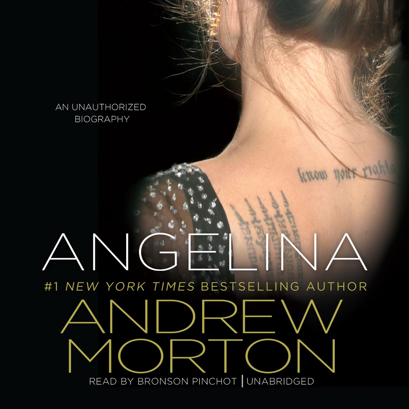 Angelina: An Unauthorized Biography